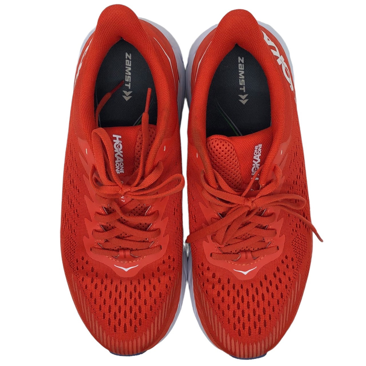 HOKA ONE ONE(ホカオネオネ) RINCON 2 リンコン2 スニーカー トレイルラン ランニング F27220J 26cm レッド×ホワイト