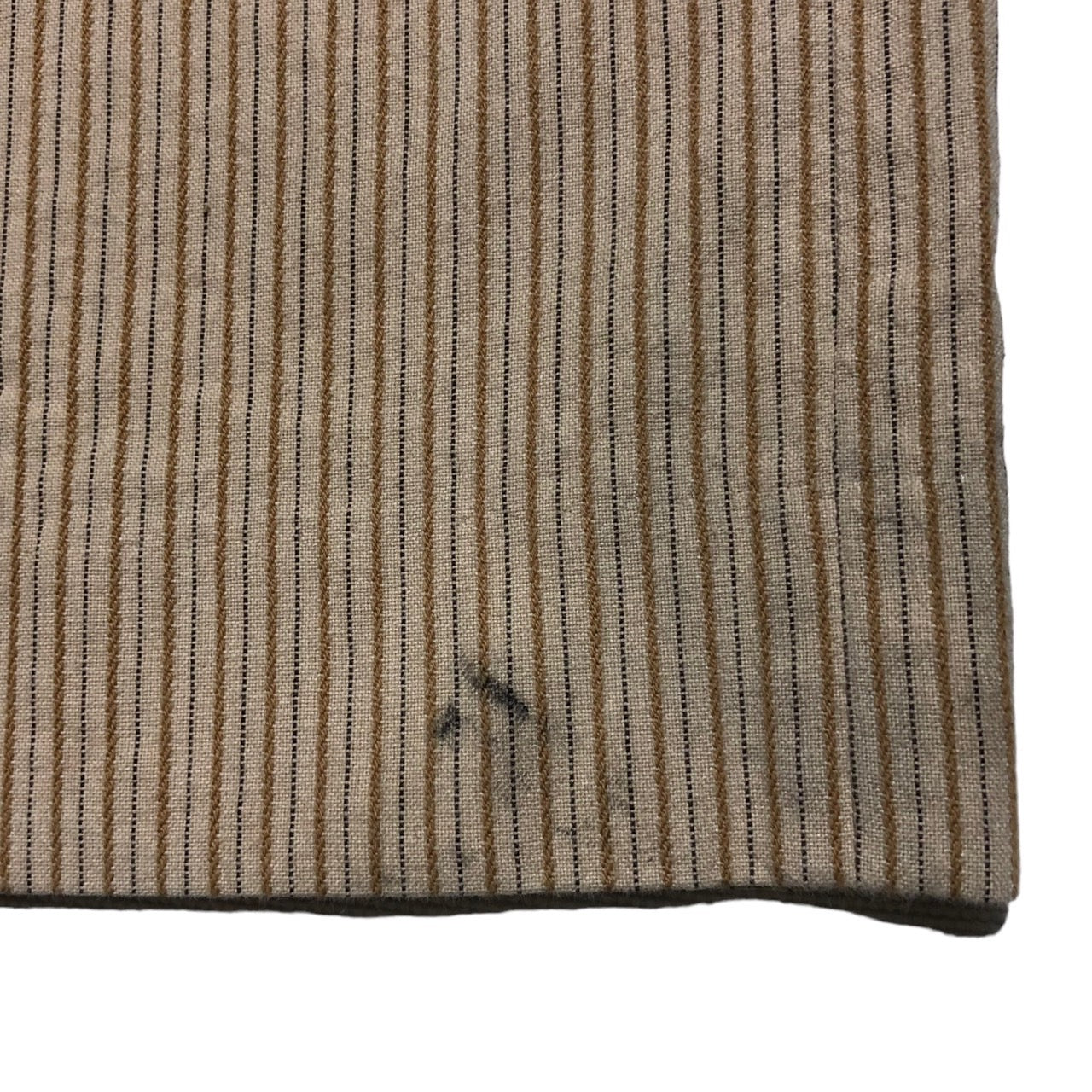 SUNSEA(サンシー) 18AW FLANNEL CHECK PANTS/フランネル チェック パンツ/スラックス 18A50 SIZE 2(M) ベージュ