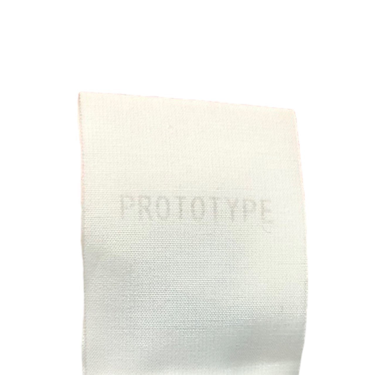 SUNSEA(サンシー) 20AW JACQUES M.WET SWAETER 3ポケット ウール ニット スウェット セーター 表記無し(L程度) レッド×アイボリー prototype