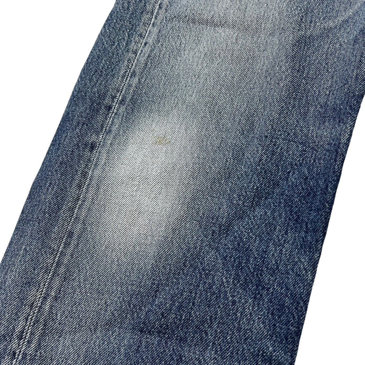 Levi's(リーバイス) 80's 501 vintage denim pants ヴィンテージ ストレート デニム パンツ 501-0000 W32 インディゴ バレンシア工場555 USA製