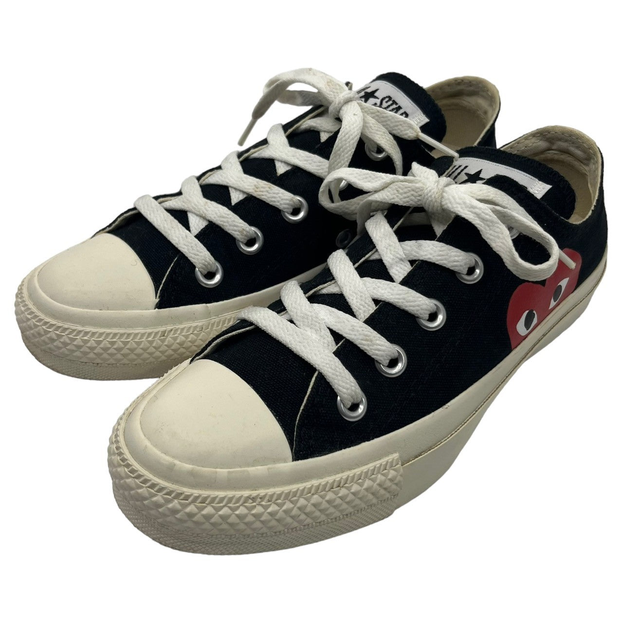 PLAY COMME des GARCONS×CONVERSE(プレイコムデギャルソン×コンバース) All Star OX PCDG 