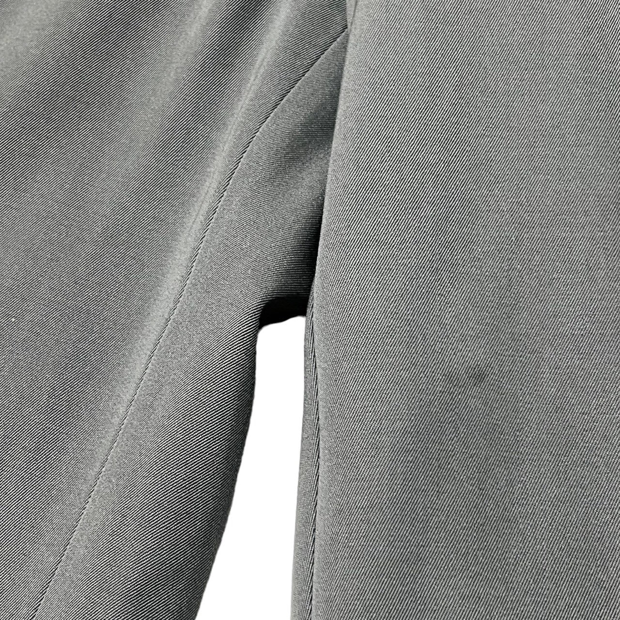 AURALEE(オーラリー) LIGHT WOOL MAX GABARDINE SLACKS ライト ウール マックス ギャバジン スラックス パンツ A22SP02MG SIZE 3(L程度) グレー