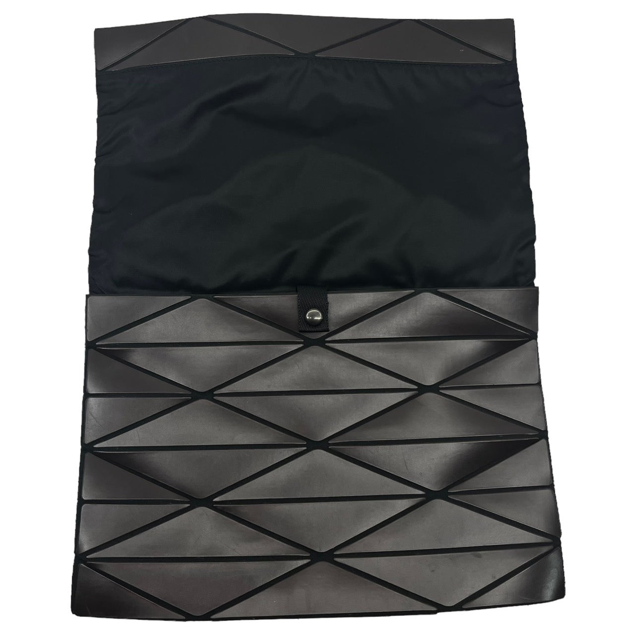 PLEATS PLEASE(プリーツプリーズ) 初期BAOBAOショルダーバッグ ブラウン バオバオ