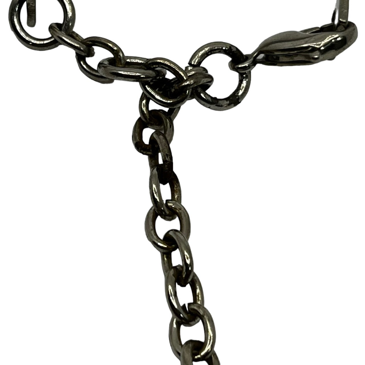 DIRK BIKKEMBERGS(ダークビッケンバーグ) 90's silver bracelet シルバー バングル ブレスレッド アクセサリー シルバー