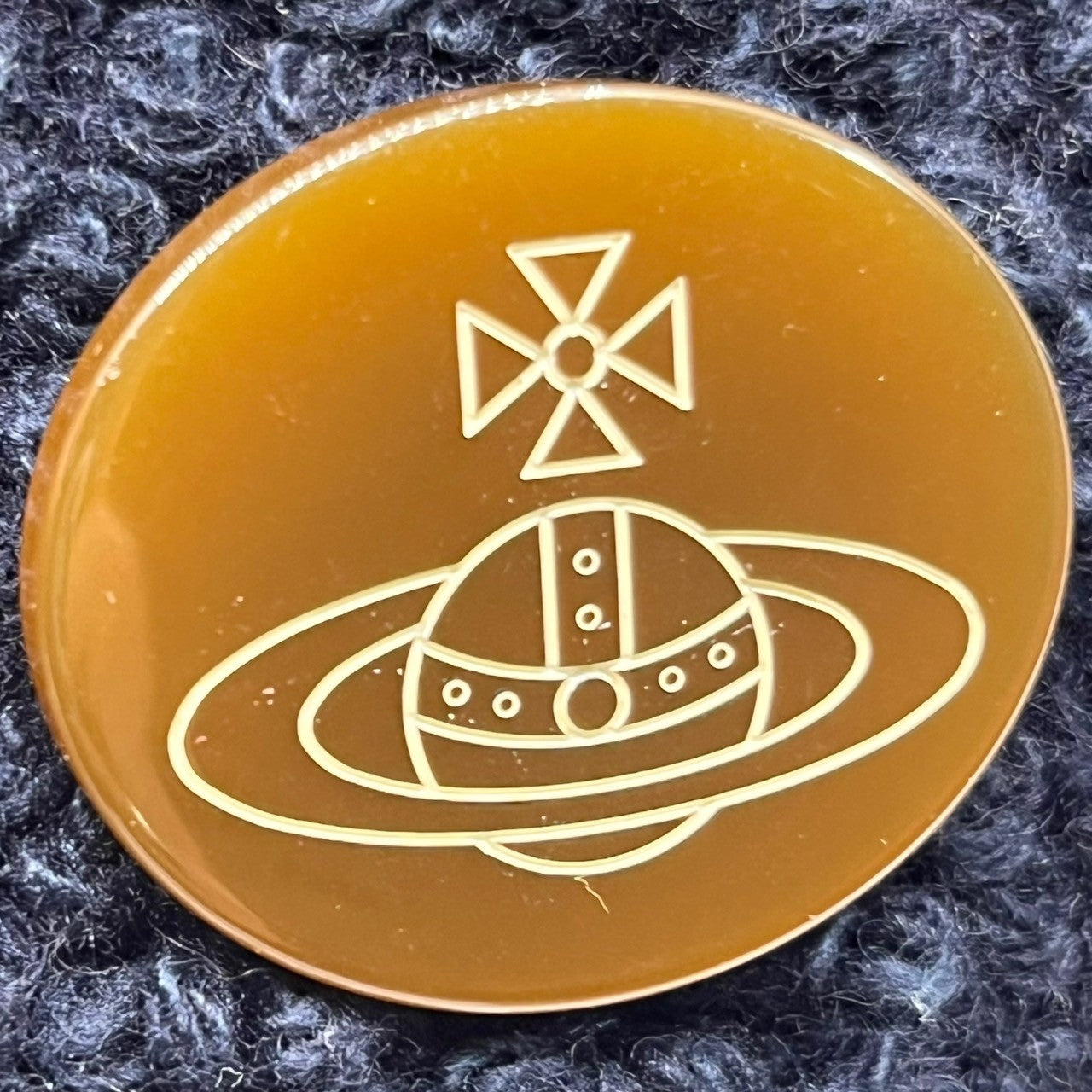 Vivienne Westwood(ヴィヴィアンウエストウッド) Wool blend different material casquette ウール ブレンド 異素材 キャスケット 帽子 26-041-67185 S~M ネイビー×レッド