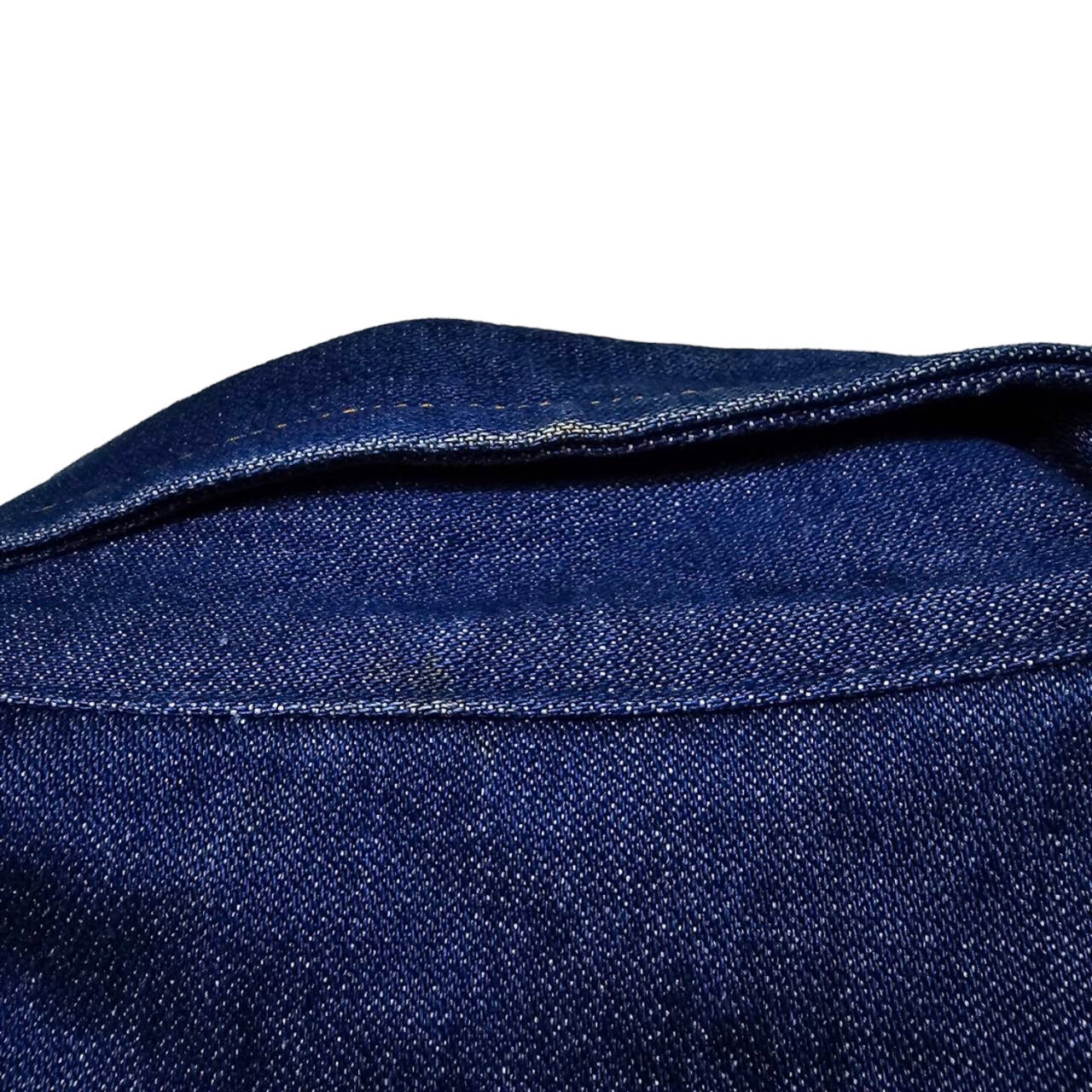 WRANGLER(ラングラー) 70~80's vintage 4pocket denim jacket/ヴィンテージ4ポケットデニムジャケット/70年代/80年代 74126PW SIZE 40 インディゴ