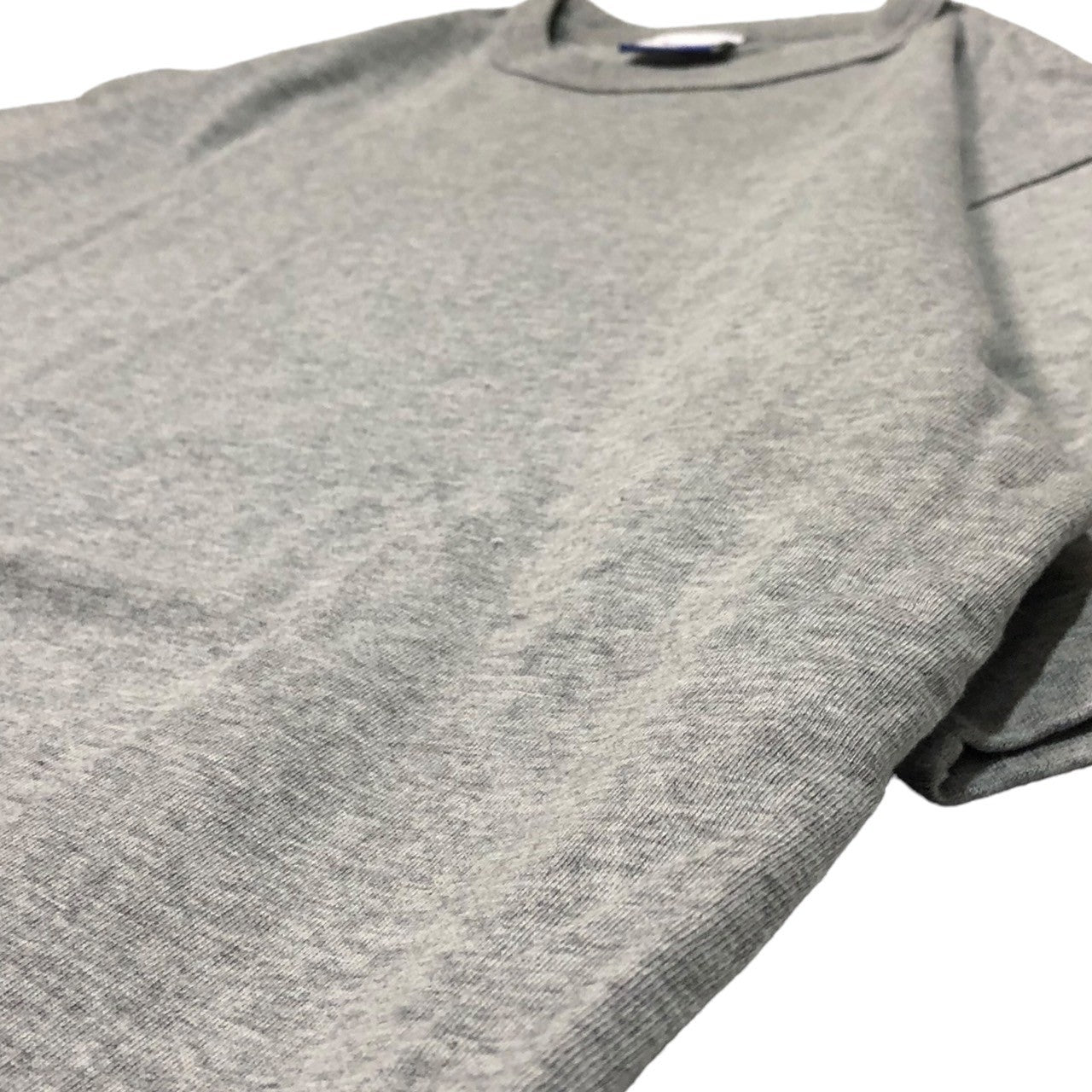 WTAPS×Champion(ダブルタップス×チャンピオン) 20SS BLANK SS 05 USA/TEE.COTTON コラボ 半袖 Tシャツ ロゴ C8-T342 201ATDT-CSM06 M グレー