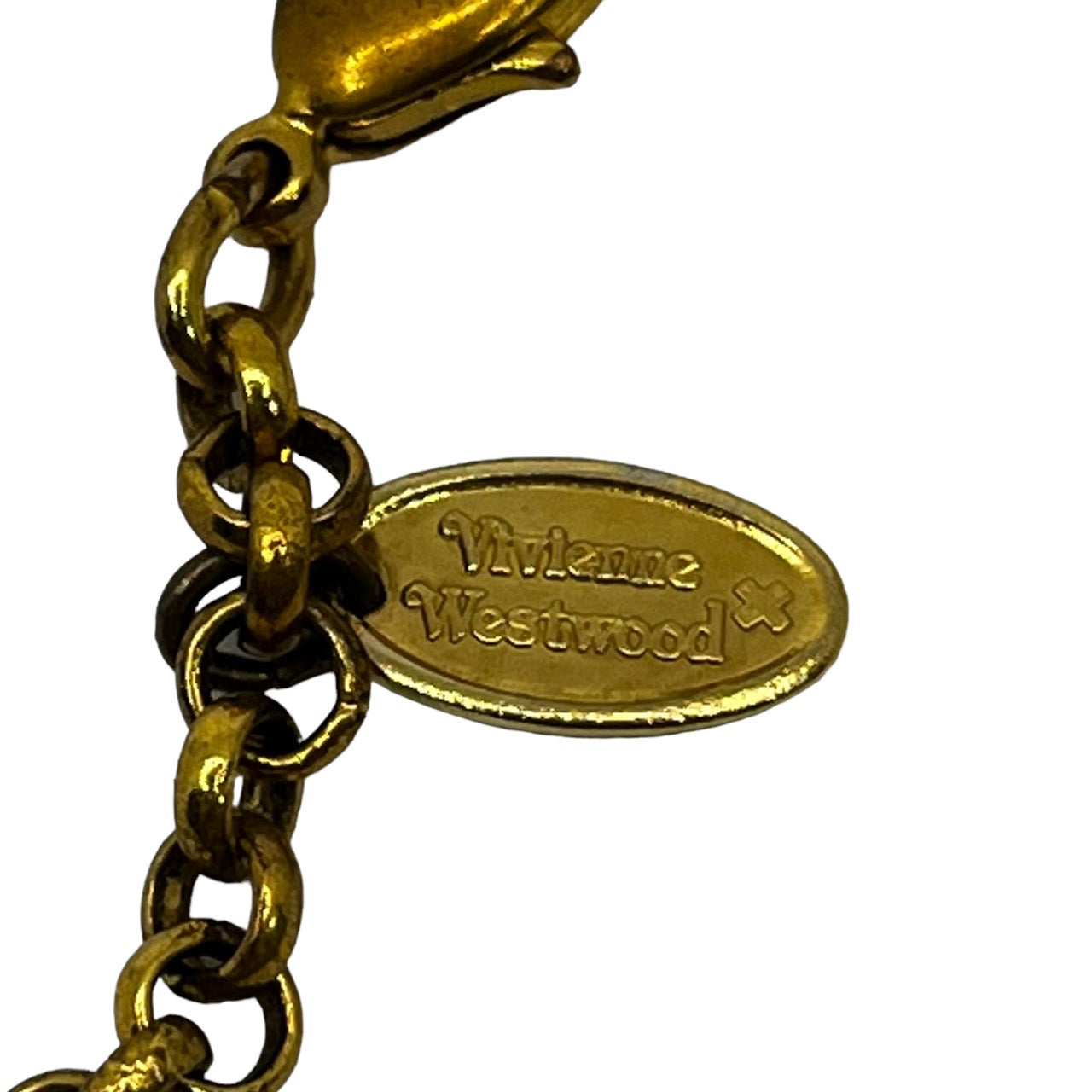 Vivienne Westwood(ヴィヴィアンウエストウッド) 00's orb necklace オーブ ネックレス ペンダント ゴールド