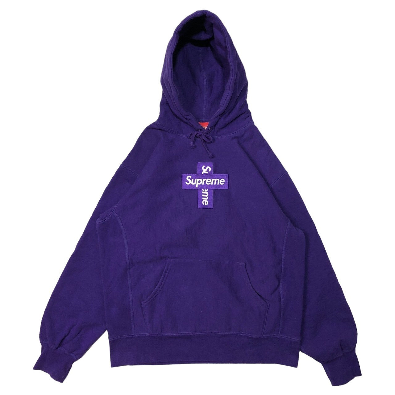 SUPREME(シュプリーム) 20AW Cross Box Logo Hooded Sweatshirt クロス ...