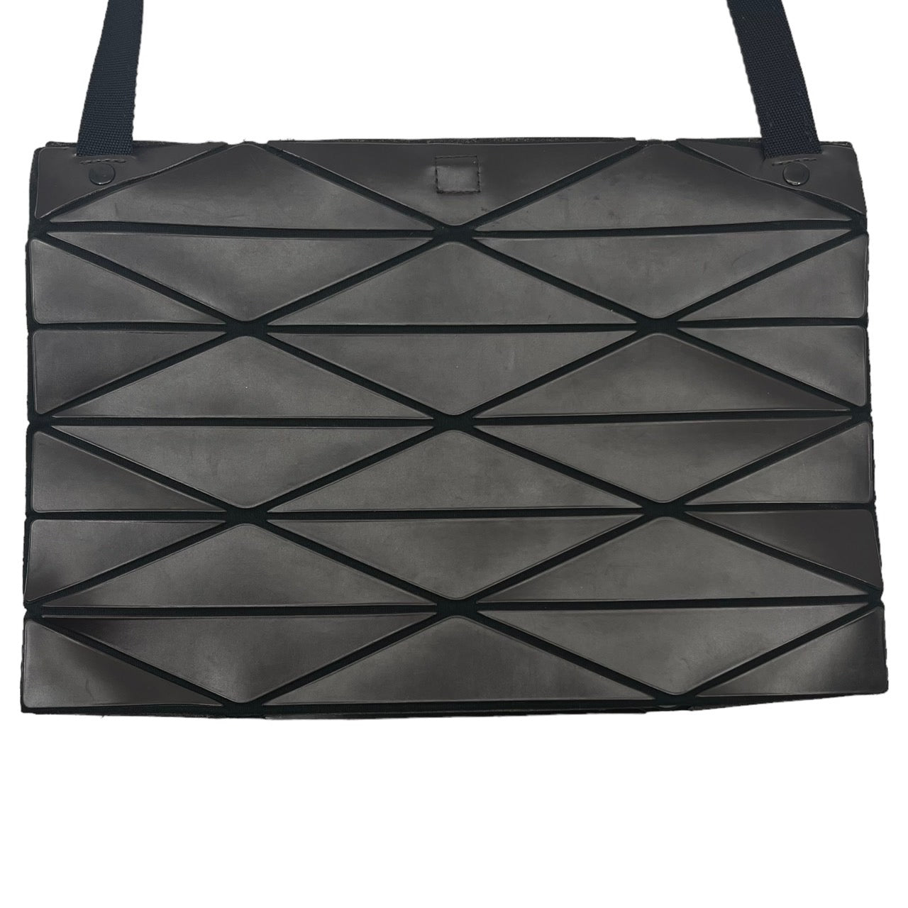 PLEATS PLEASE(プリーツプリーズ) 初期BAOBAOショルダーバッグ ブラウン バオバオ