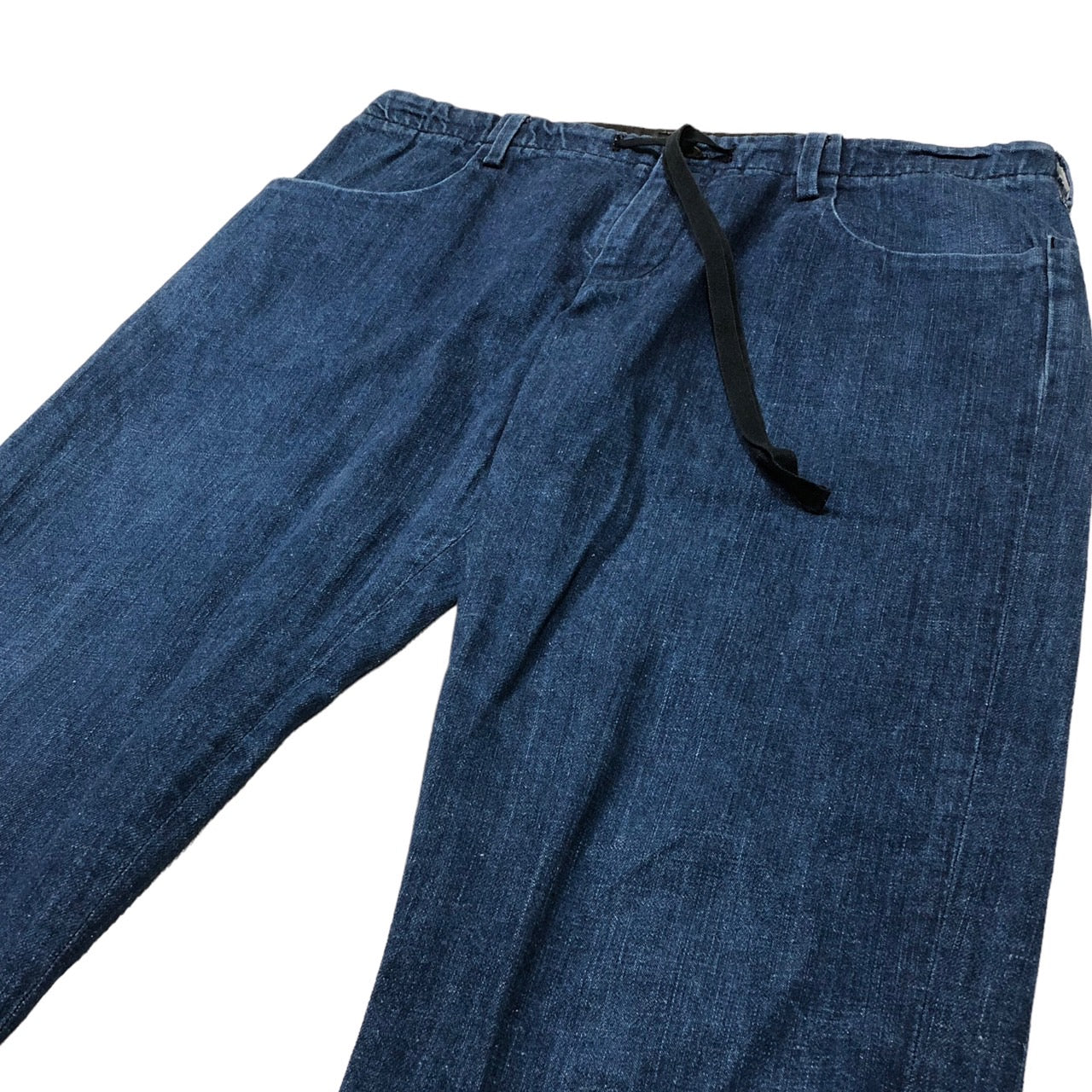 SUNSEA(サンシー) 12SS DENIM SKIN PANTS/デニムスキンパンツ SNS-12S49 SIZE 3(L) インディゴ