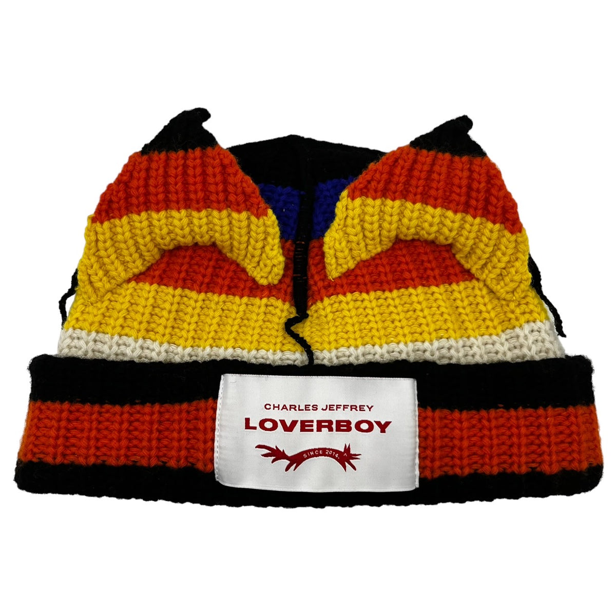 Charles Jeffrey LOVERBOY(チャールズ・ジェフリー・ラバーボーイ) 猫 