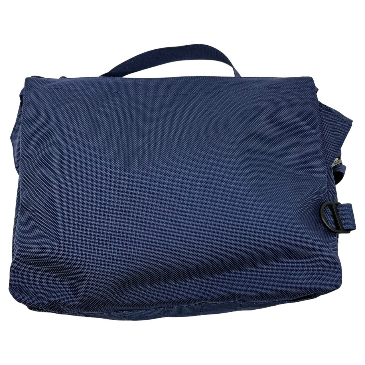 BRIEFING(ブリーフィング) AIR FORCE BLUE LINE MESSENGER BAG/メッセンジャーバッグ/ショルダーバッグ ネイビー BEAMS+別注/USA製