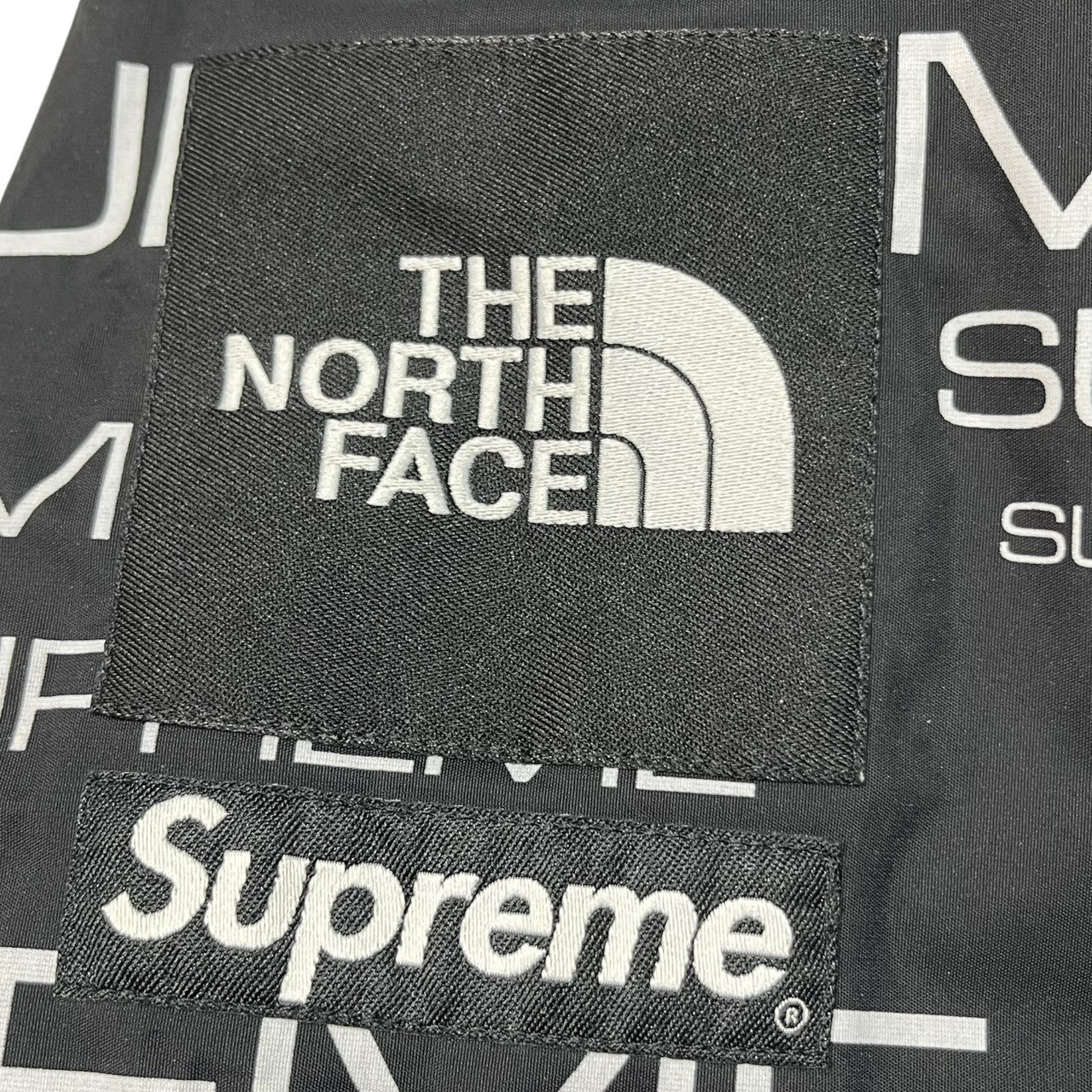 SUPREME×THE NORTH FACE(シュプリーム×ザノースフェイス) 21AW Steep Tech Apogee Jacket ステープ テック ジャケット マウンテンパーカー NP52102I XL ブラック