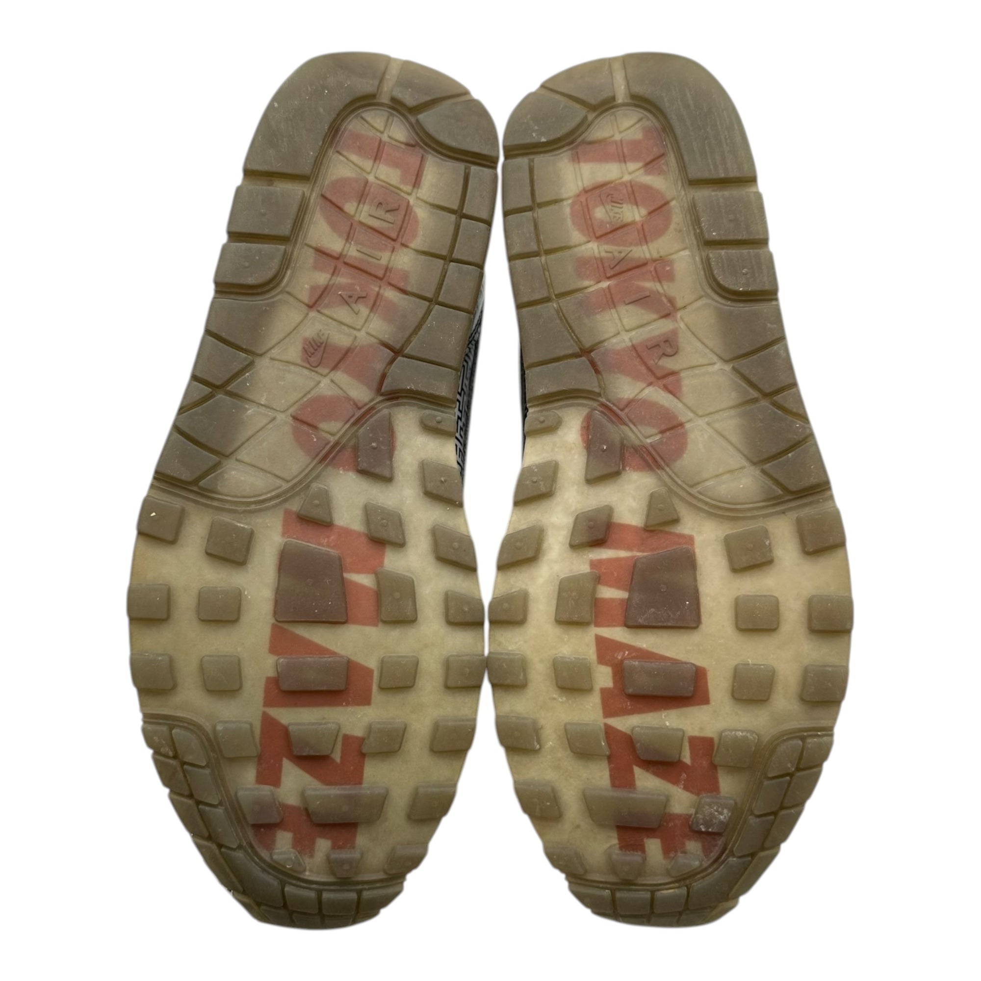 NIKE(ナイキ) AIR MAX 1 ON AIR "TOKYO MAZE" エアマックス ローカット スニーカー CI1505-001 26cm ホワイト×ブラック