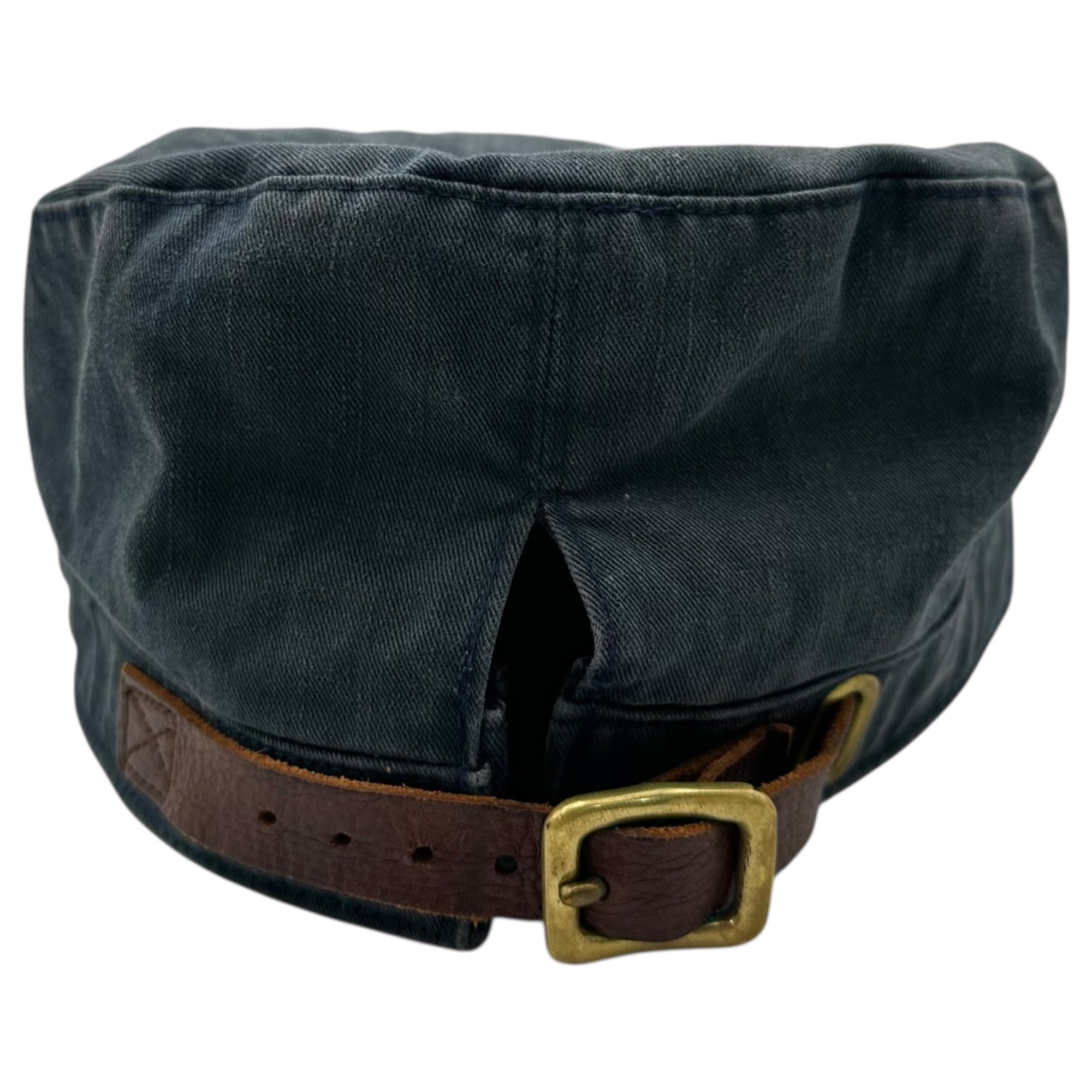 VISVIM(ビズビム/ヴィズヴィム) 13SS Engineer Work Cap エンジニア ワーク キャップ 0113103003012 ネイビー ウォッシュ加工 廃番商品 稀少
