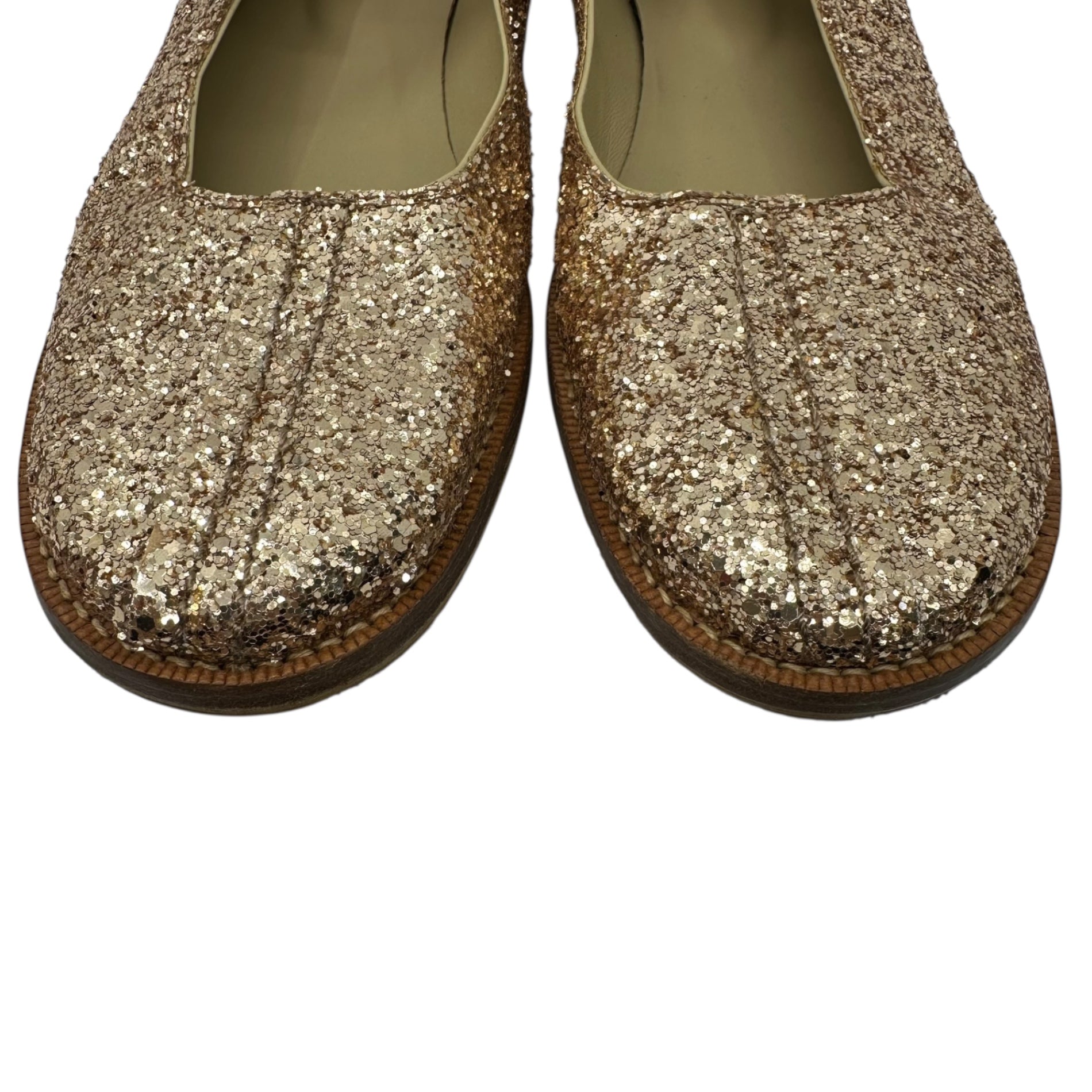 tricot COMME des GARCONS(トリココムデギャルソン) Glitter Mary Jane