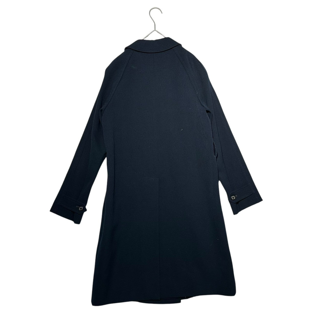 MACKINTOSH(マッキントッシュ) Wool trench coat ウール トレンチ コート 34(XS~S程度) ネイビー