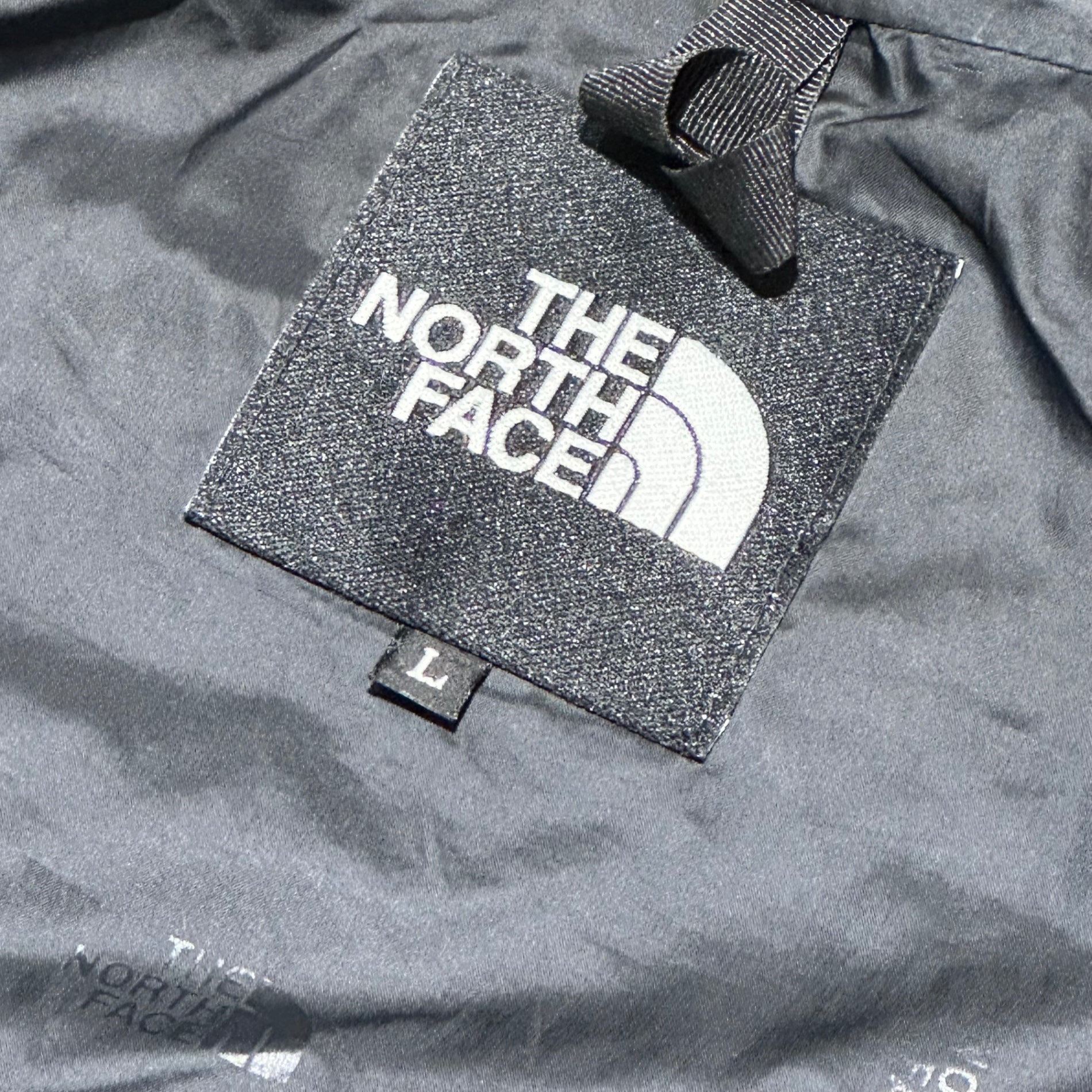 THE NORTH FACE(ノースフェイス) MOUNTAIN LIGHT JACKET マウンテン ライト ジャケット マウンテンパーカー NP62236 L カーキ×ブラック