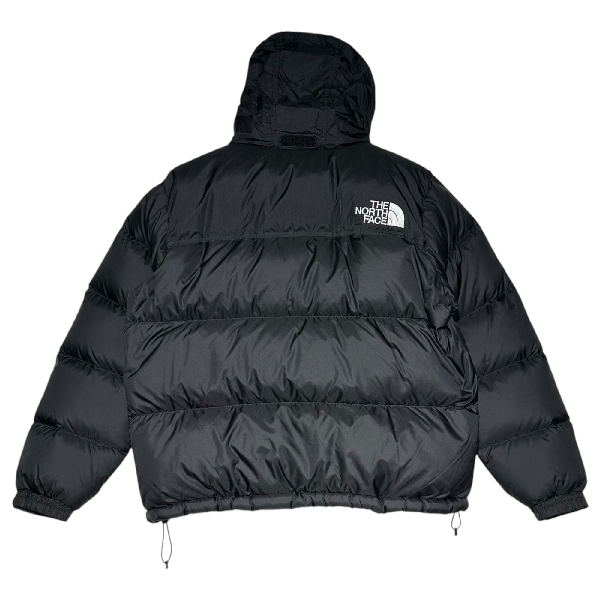 THE NORTH FACE(ノースフェイス) Short Nuptse Jacket ショート ヌプシ ジャケット NDW92232 L ブラック ダウン アウトドア