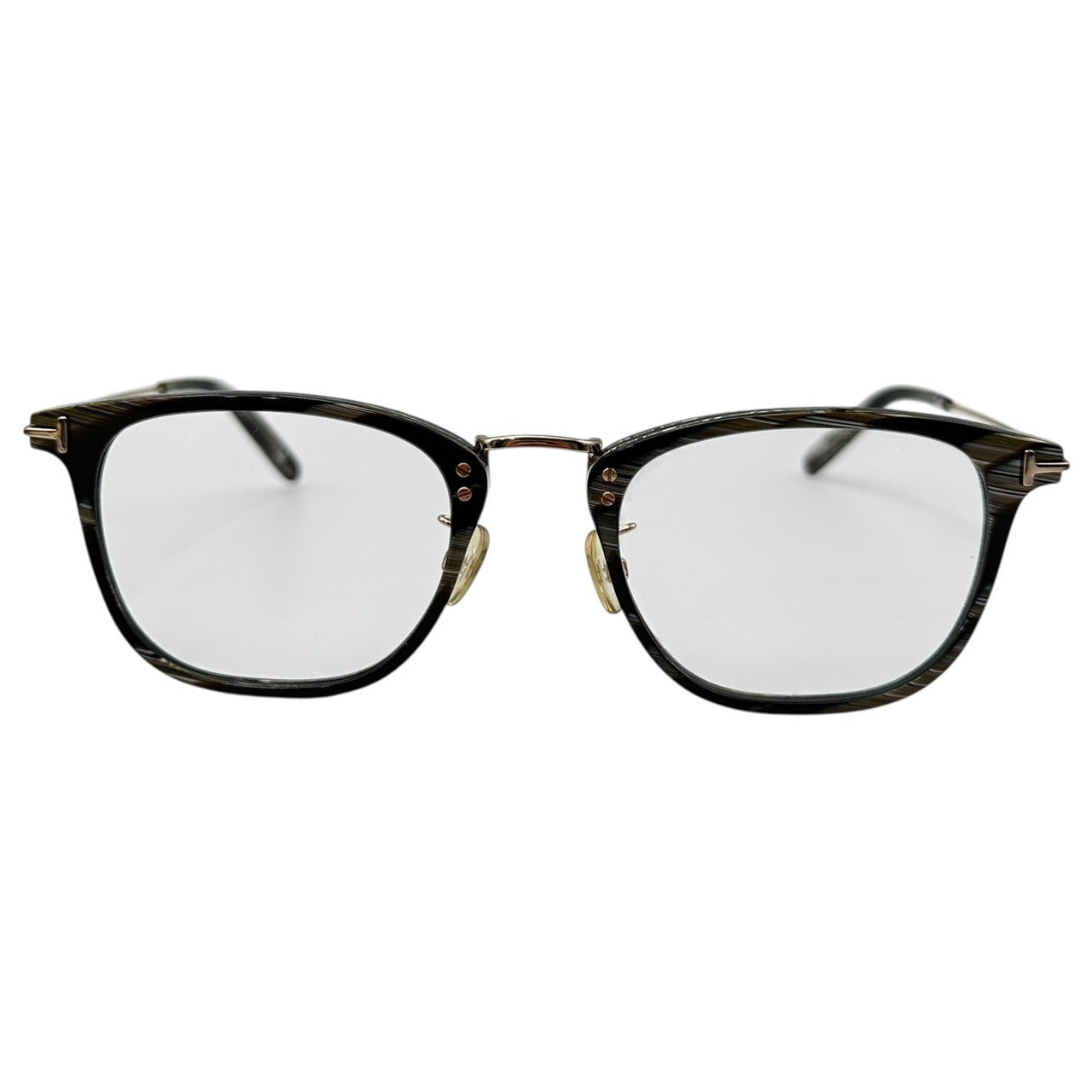 TOM FORD(トムフォード) wellington shape sunglasses ウエリントン
