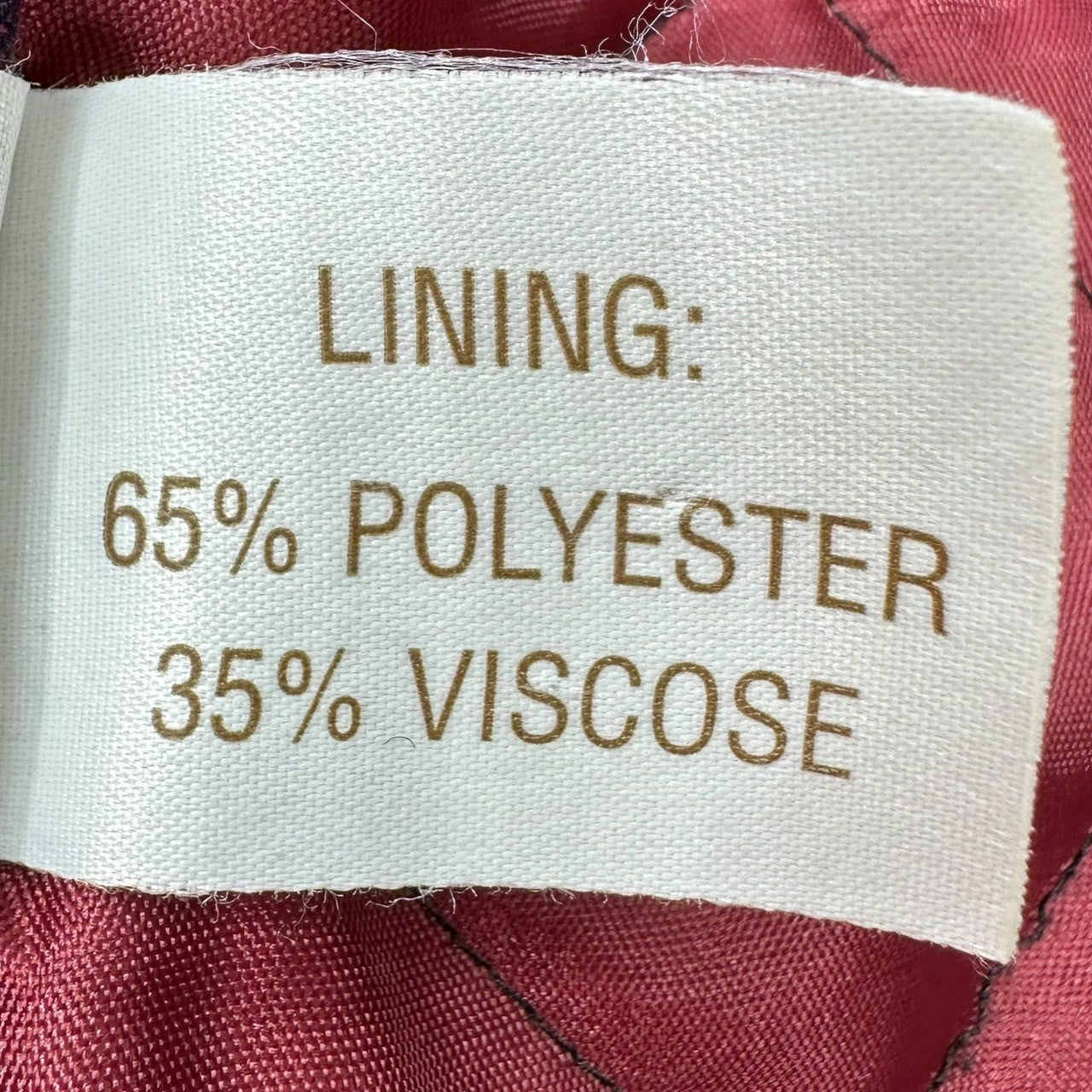 Traditional Weatherwear(トラディショナル ウェザーウェア) Scottish made quilted jacket スコットランド製 キルティング ジャケット 38(大き目) レッド