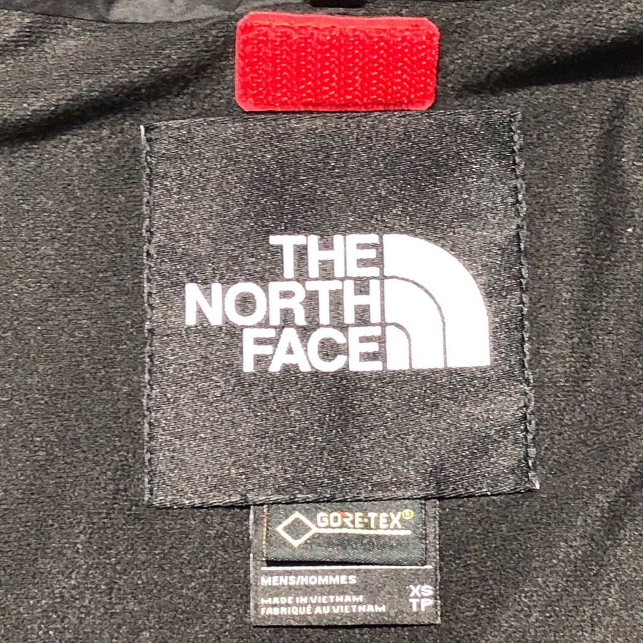THE NORTH FACE(ノースフェイス) GORE TEX MOUNTAIN JACKET ゴアテックス マウンテン ジャケット マウンテンパーカー  F721336 XS レッド