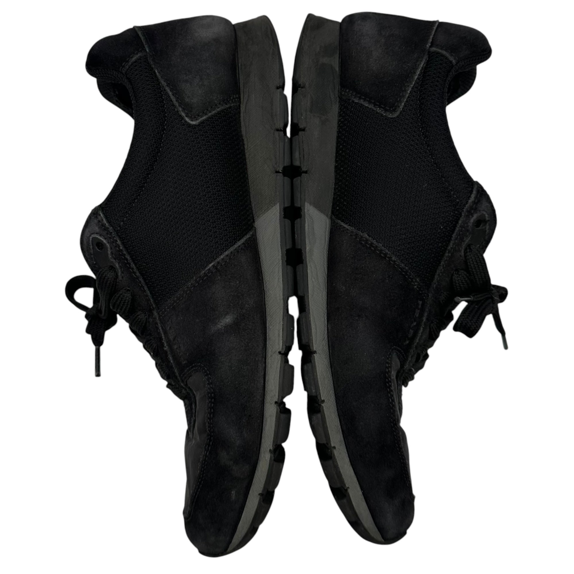 PRADA SPORT(プラダスポーツ) Low-Top Sneakers ローカット スニーカー 2700 8(27cm程度) ブラック