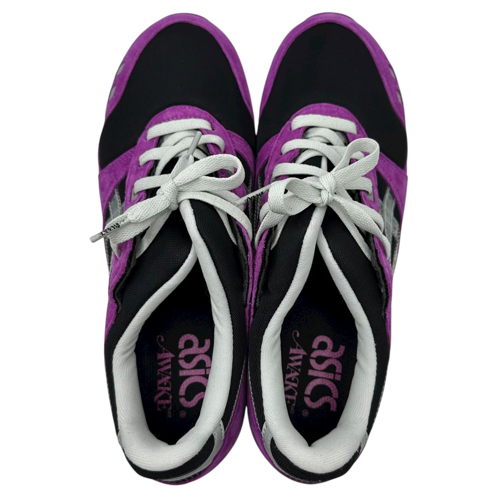 asics×AWAKE NY(アシックス × アウェイク ニューヨーク) GEL-LYTE III OG MAGENTA ゲルライト3スニーカー 1201A568-001 27.5cm パープル