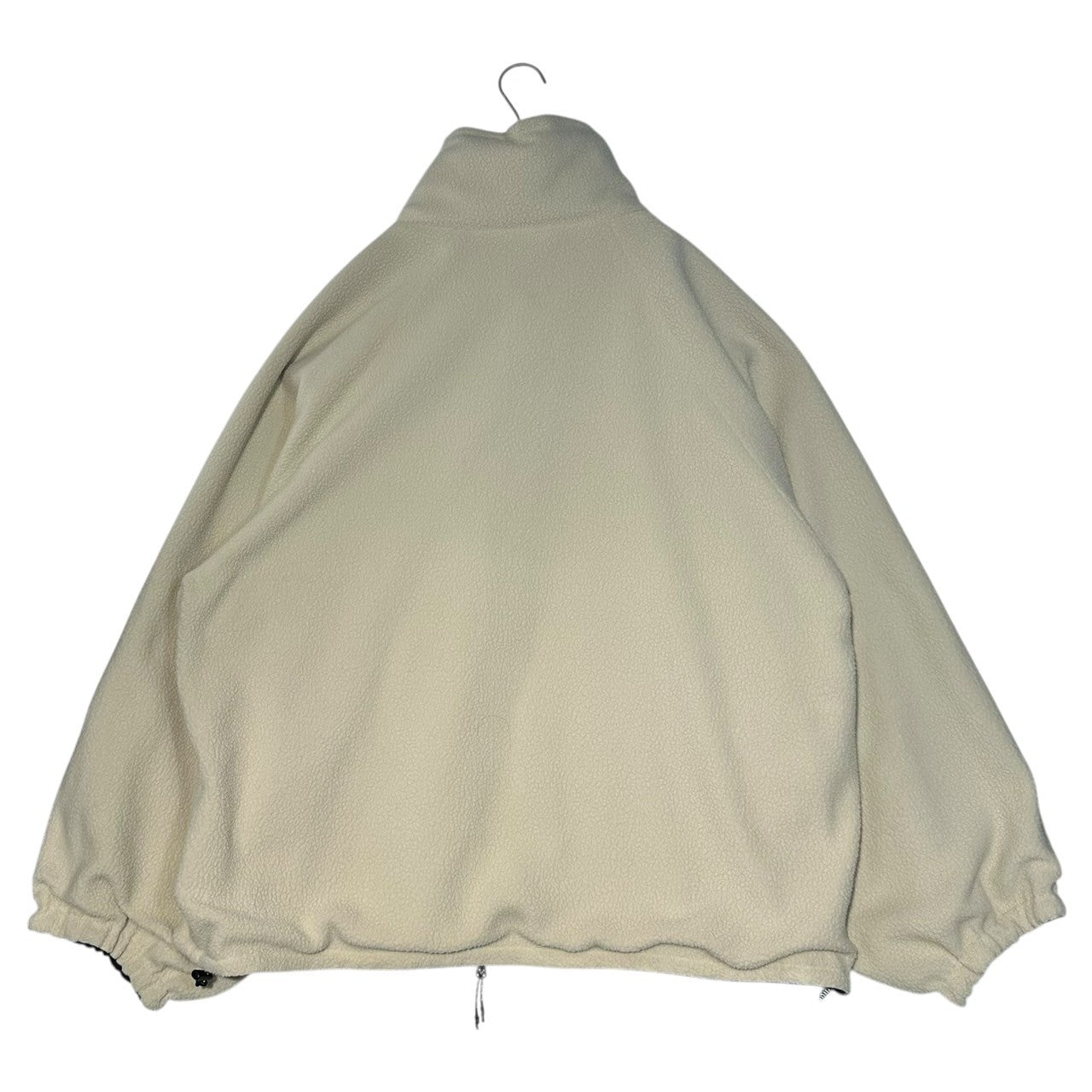 CLESSTE(クレスト) POLARTEC ® REVERSIBLE MILITARY JACKET ポーラーテック リバーシブル ミリタリー ジャケット CLS-BZ-2301 2(M程度) アイボリー