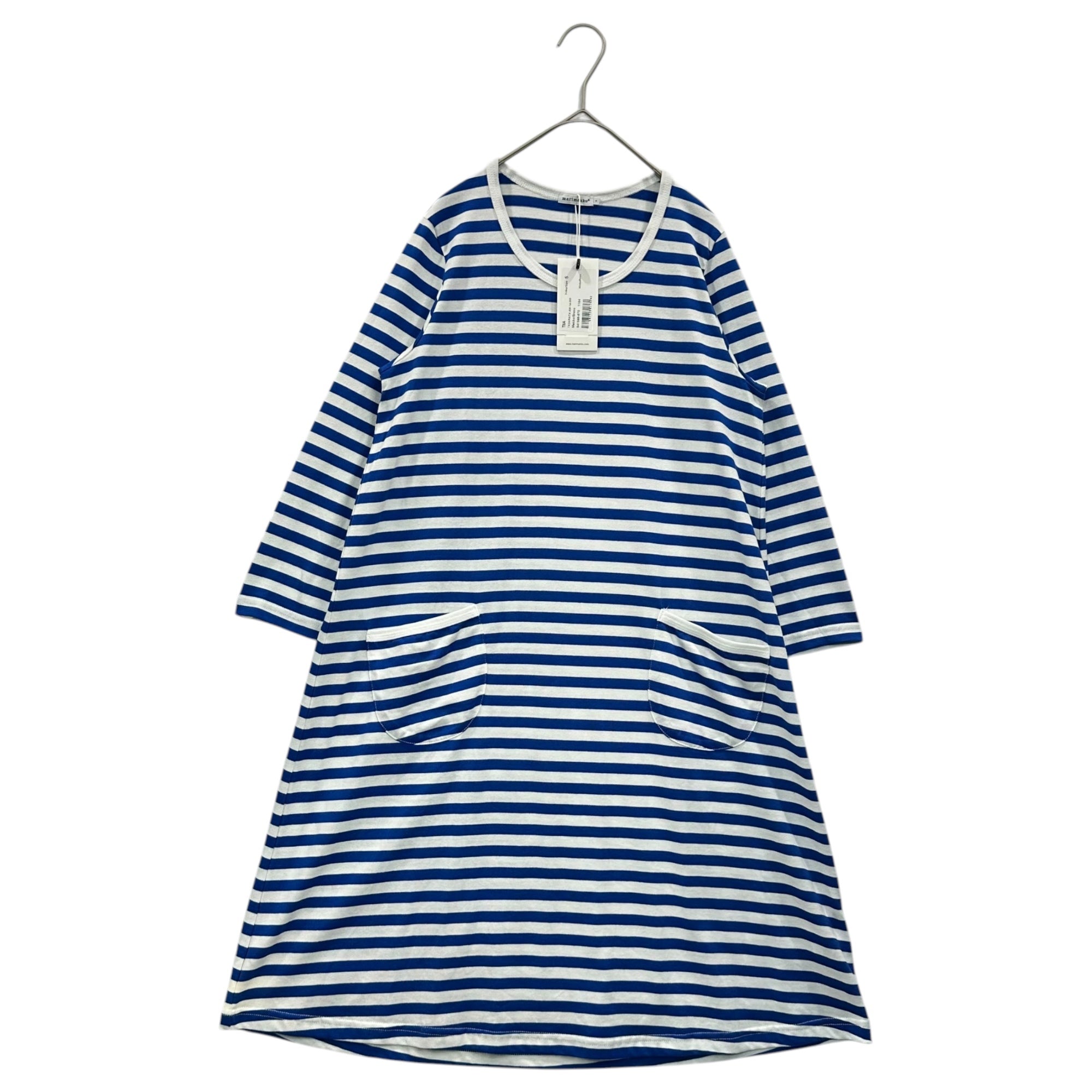 marimekko(マリメッコ) TASARAITA Border Dress タサライタ ボーダー