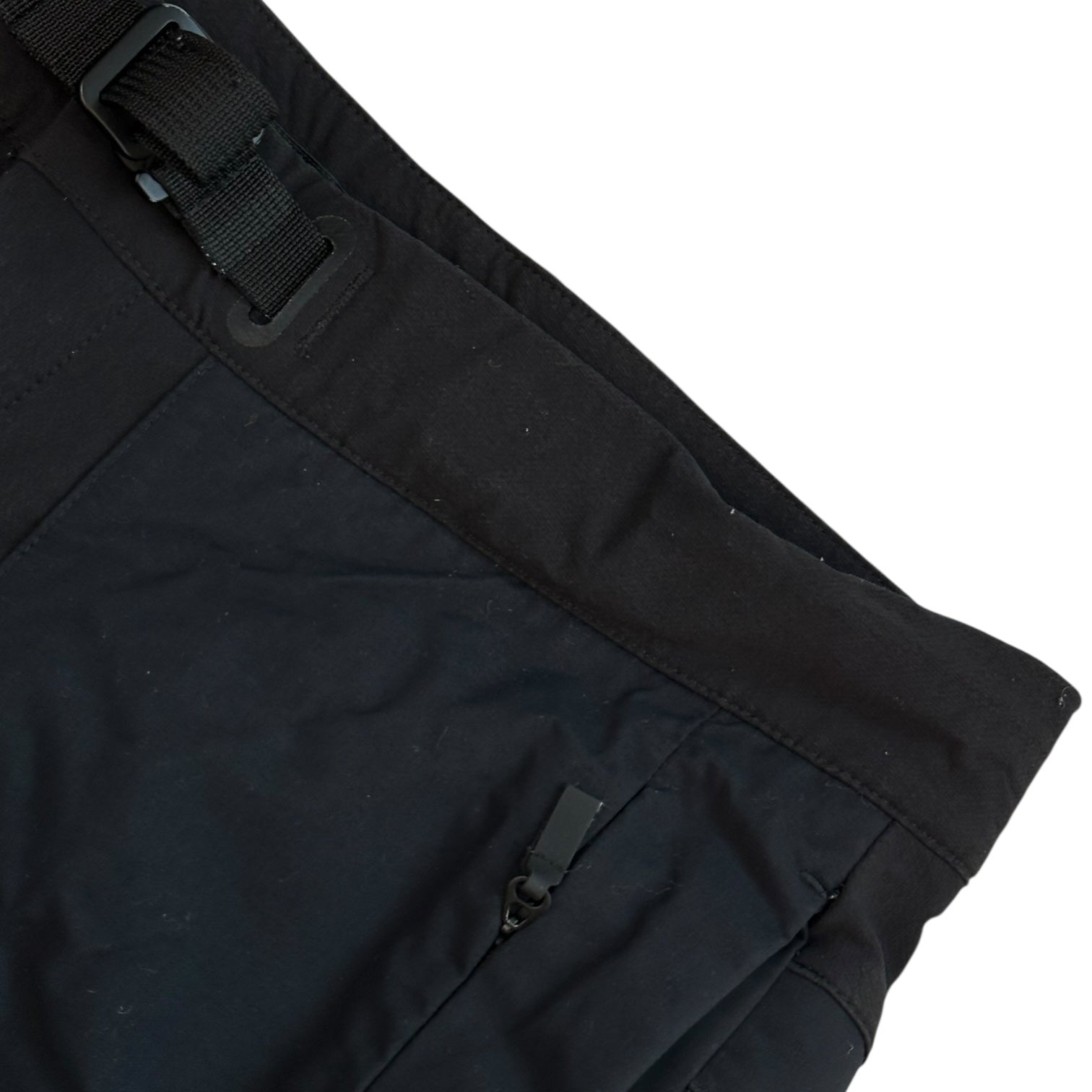 THE NORTH FACE(ノースフェイス) GADGET HANGER PANT ガジェット ハンガー パンツ NB81762 S ブラック