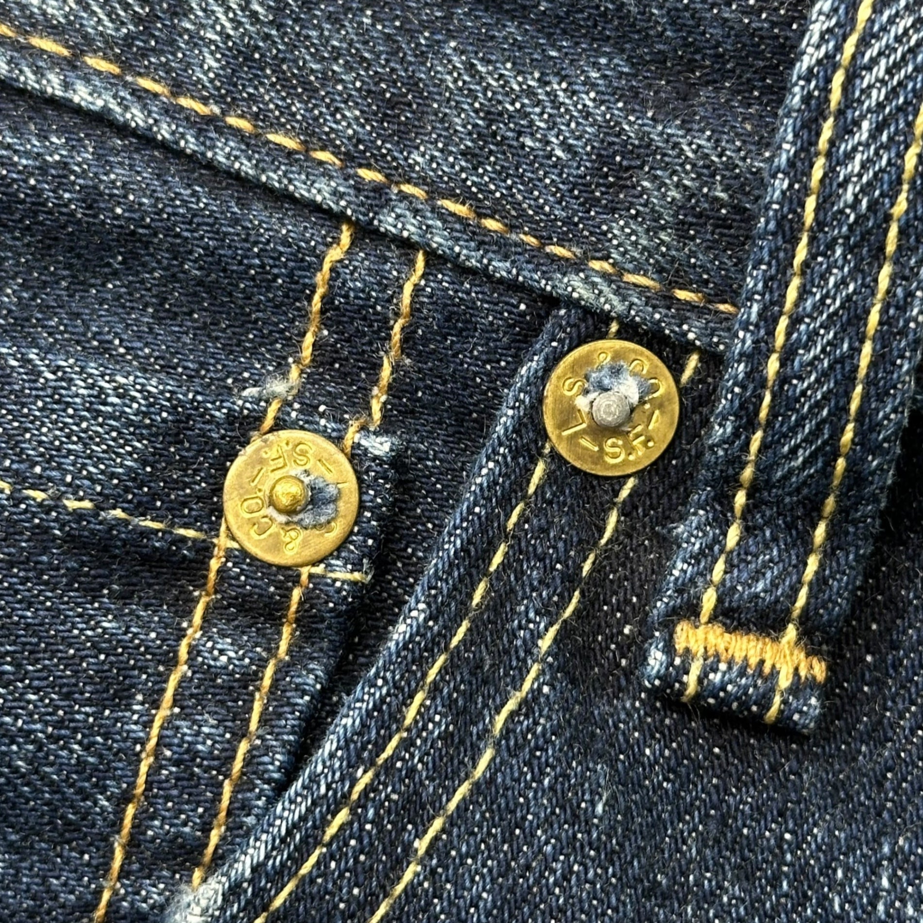 Levis PReMIUM(リーバイスプレミアム) 501 Straight Denim Pants ストレート デニム パンツ PC-00501-1485 W31 インディゴ