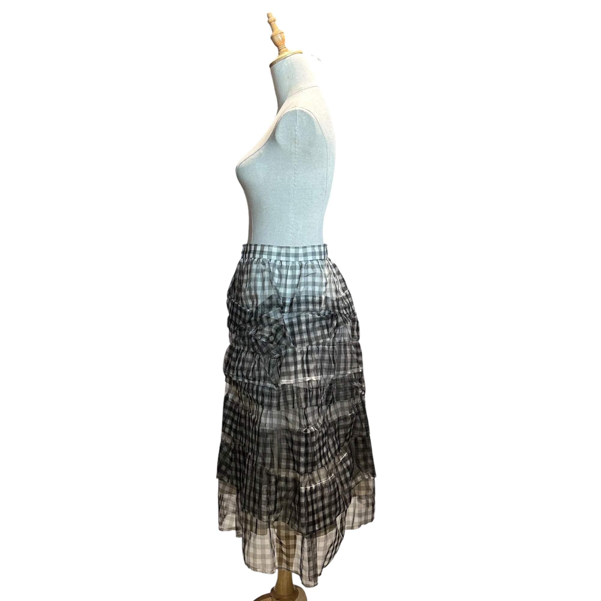 tricot COMME des GARCONS(トリココムデギャルソン) 07SS Gingham