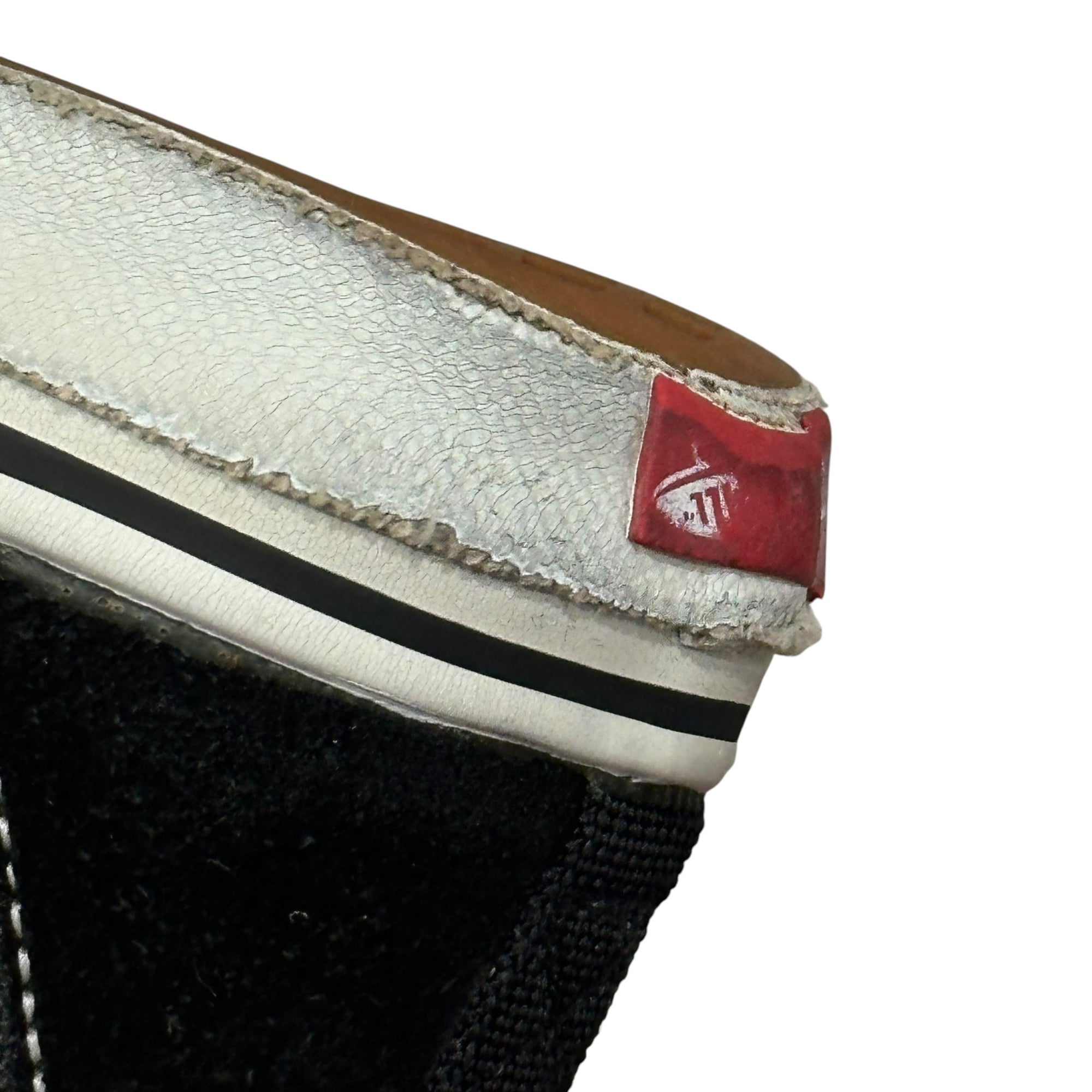 VANS×STUSSY(バンズ×ステューシー) SK8-HI スケート ハイ V38STUSSY 27.5 ブラック ハイカット スニーカー コラボ