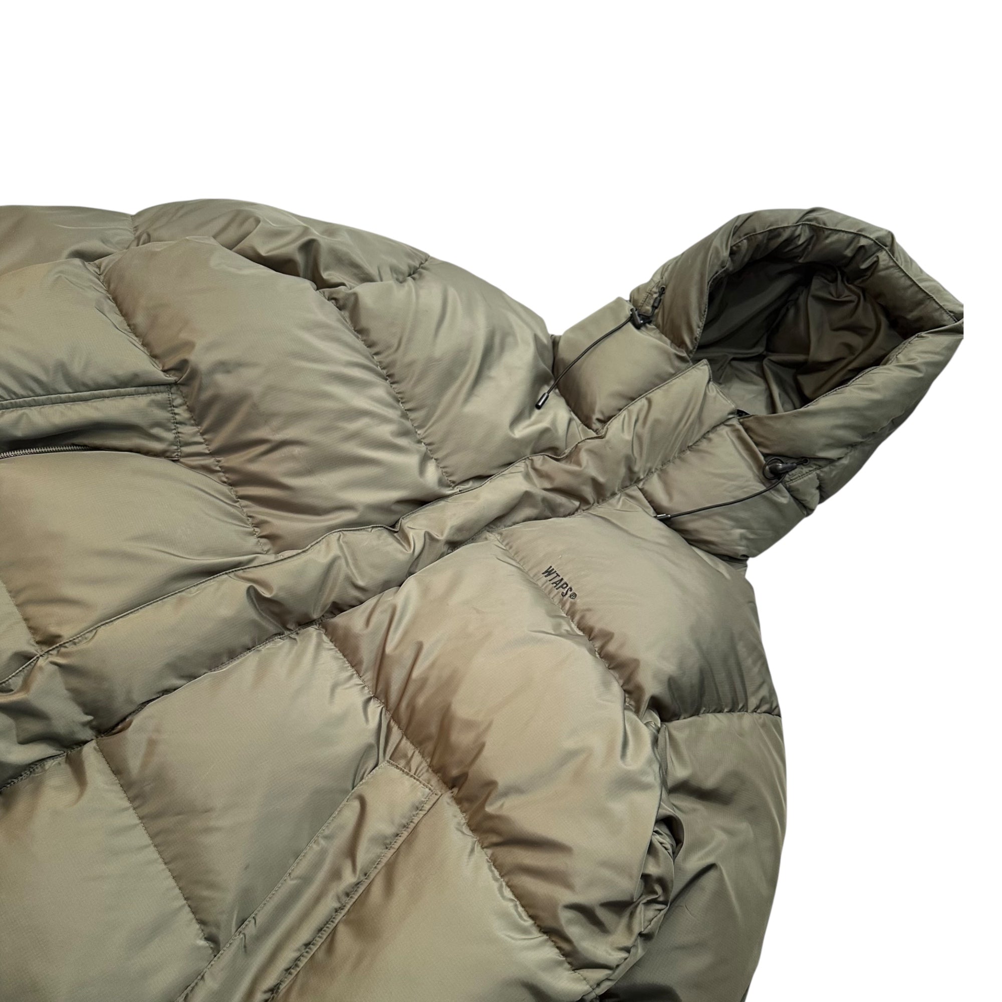 WTAPS(ダブルタップス) 21AW TORPOR JACKET トルパー ジャケット