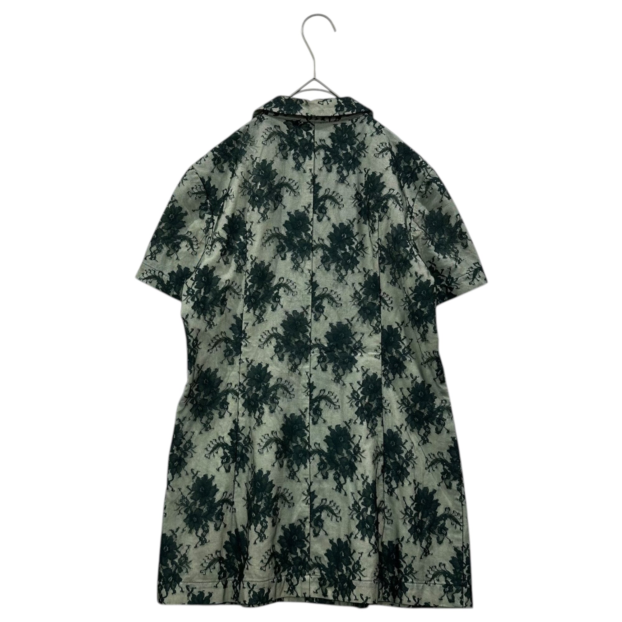 tricot COMME des GARCONS(トリココムデギャルソン) 98SS Floral All