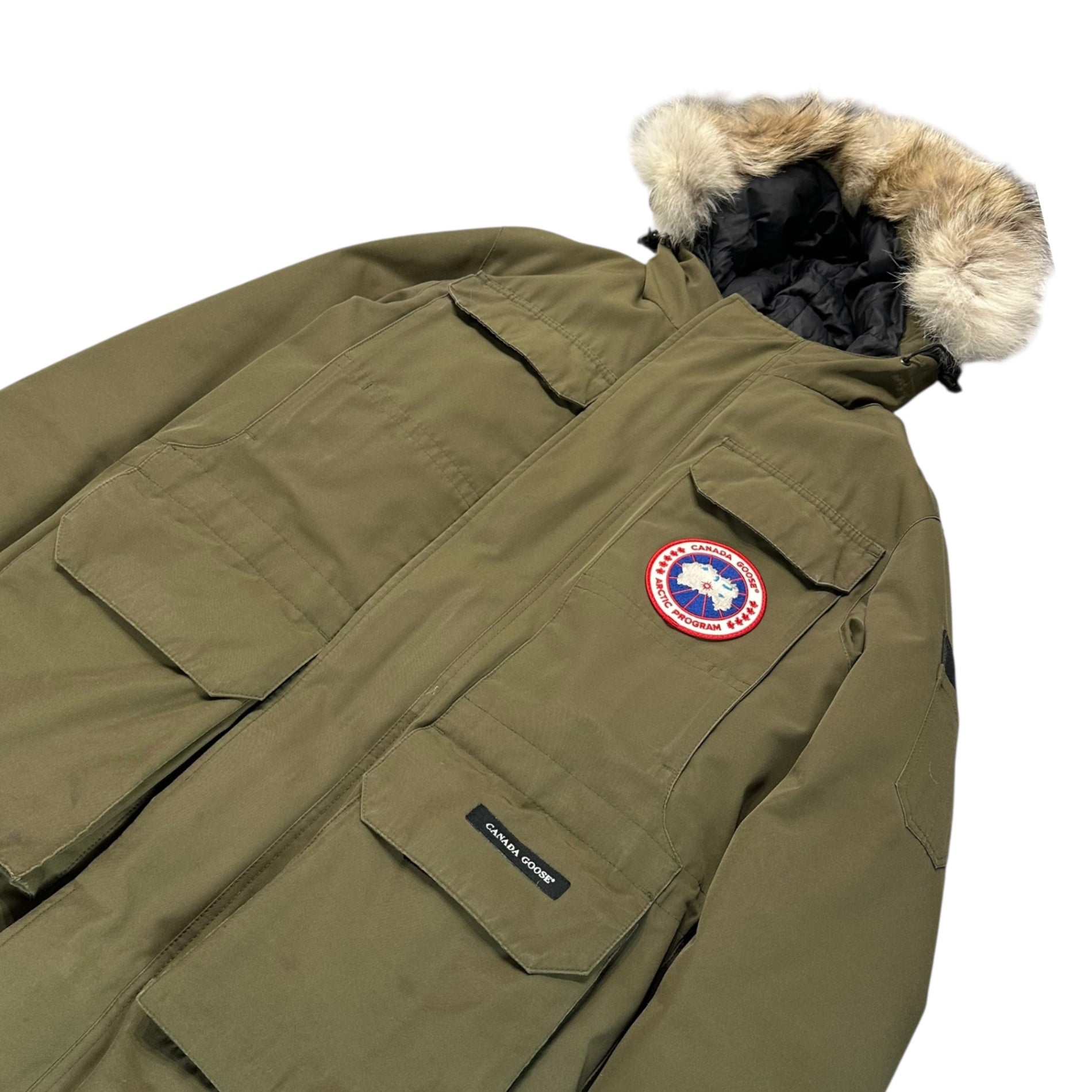 e*e様 【極美品】  CITADEL PARKA Ｓサイ CANADA GOOSE CITADEL PARKA スタイル | 3074 | MARK