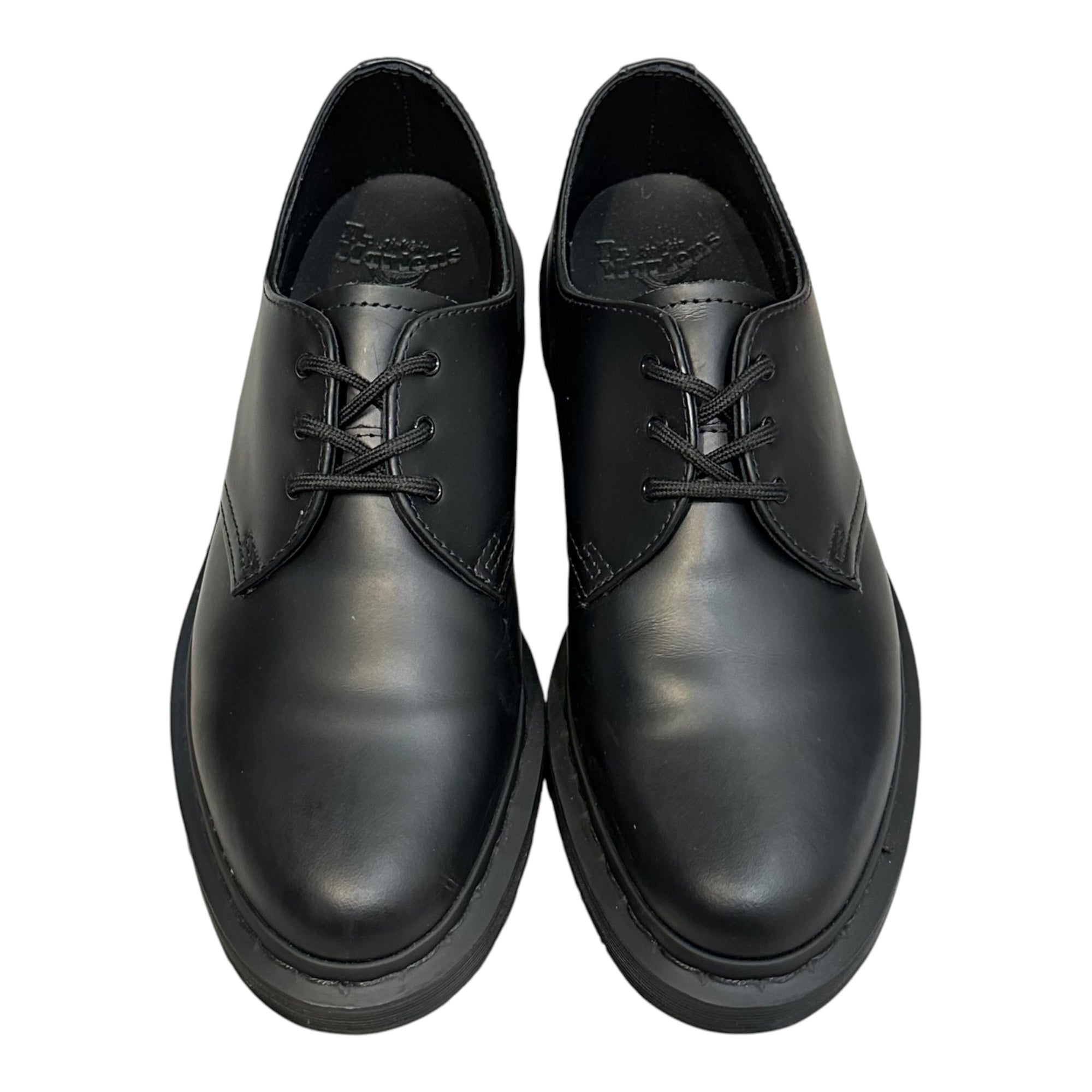 DR.MARTENS(ドクターマーチン) 1461 MONO 3-Eyelet Smooth Leather Shoes 3ホール スムース レザー シューズ 1461MONO UK9(28.0cm) ブラック