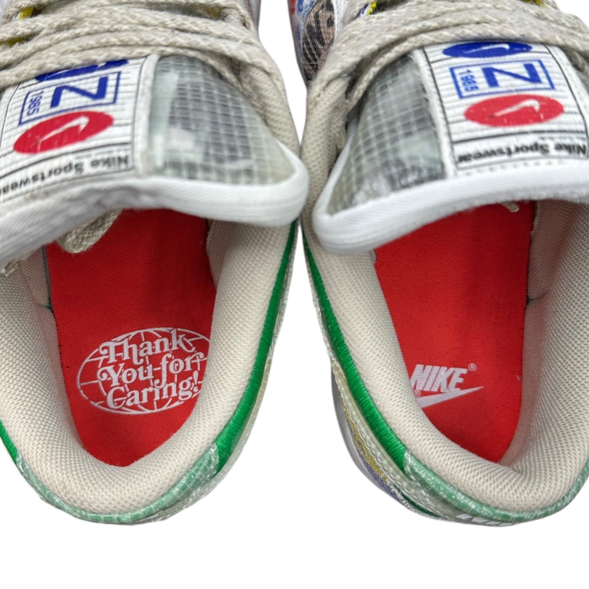 NIKE(ナイキ) Dunk Low "City Market" ダンクロー シティー マーケット DA6125-900 26.5cm マルチ ローカット スニーカー