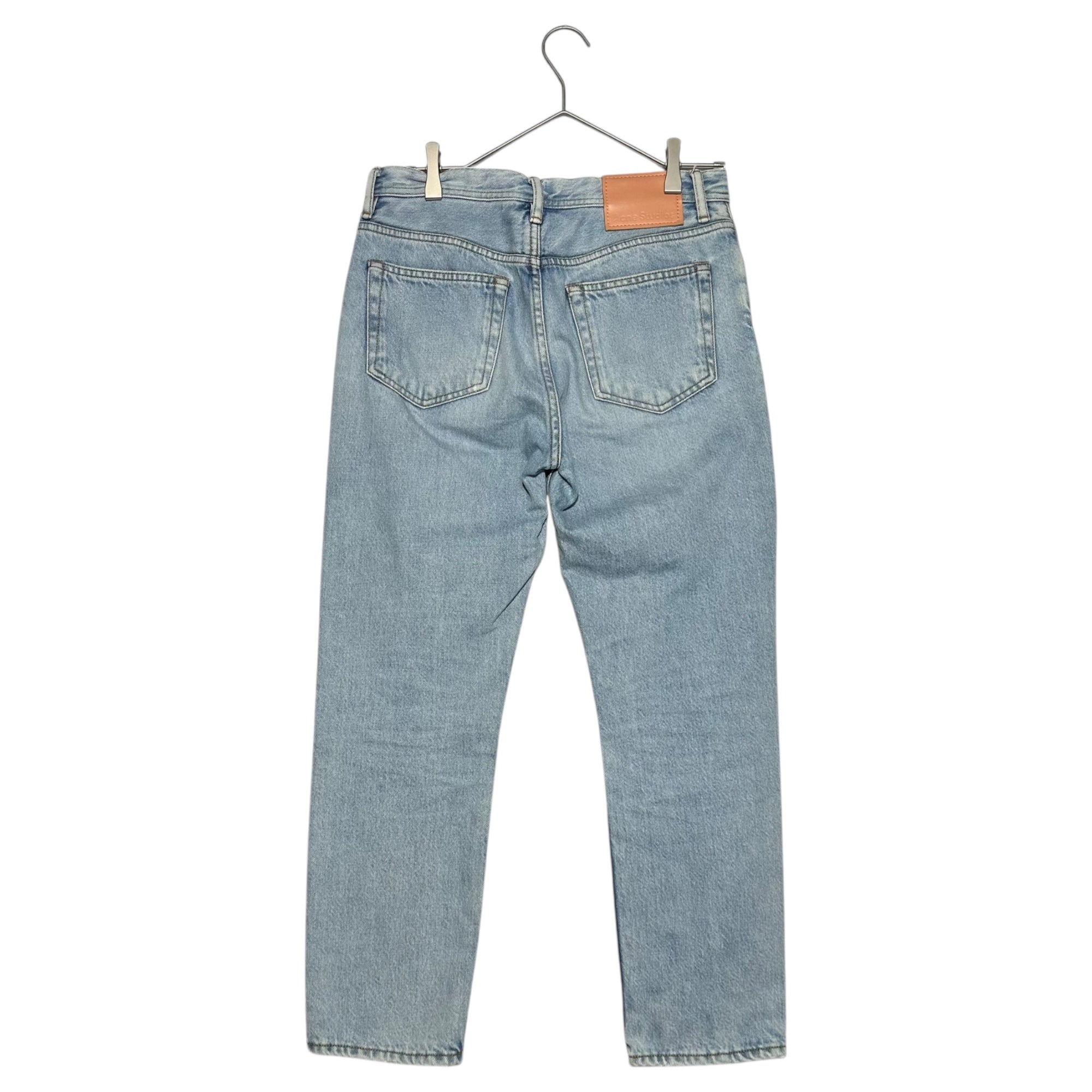 Acne Studios(アクネストゥディオズ) slim tapered jeans スリム テパード ジーンズ B00217 SIZE 28-30 ライトインディゴ