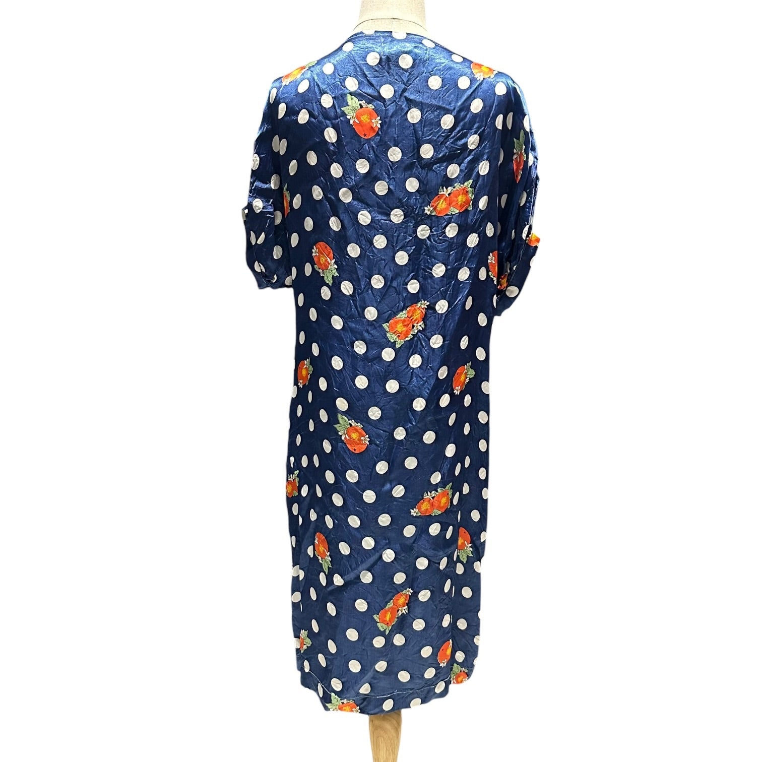 tricot COMME des GARCONS(トリココムデギャルソン) 11SS Orange Print