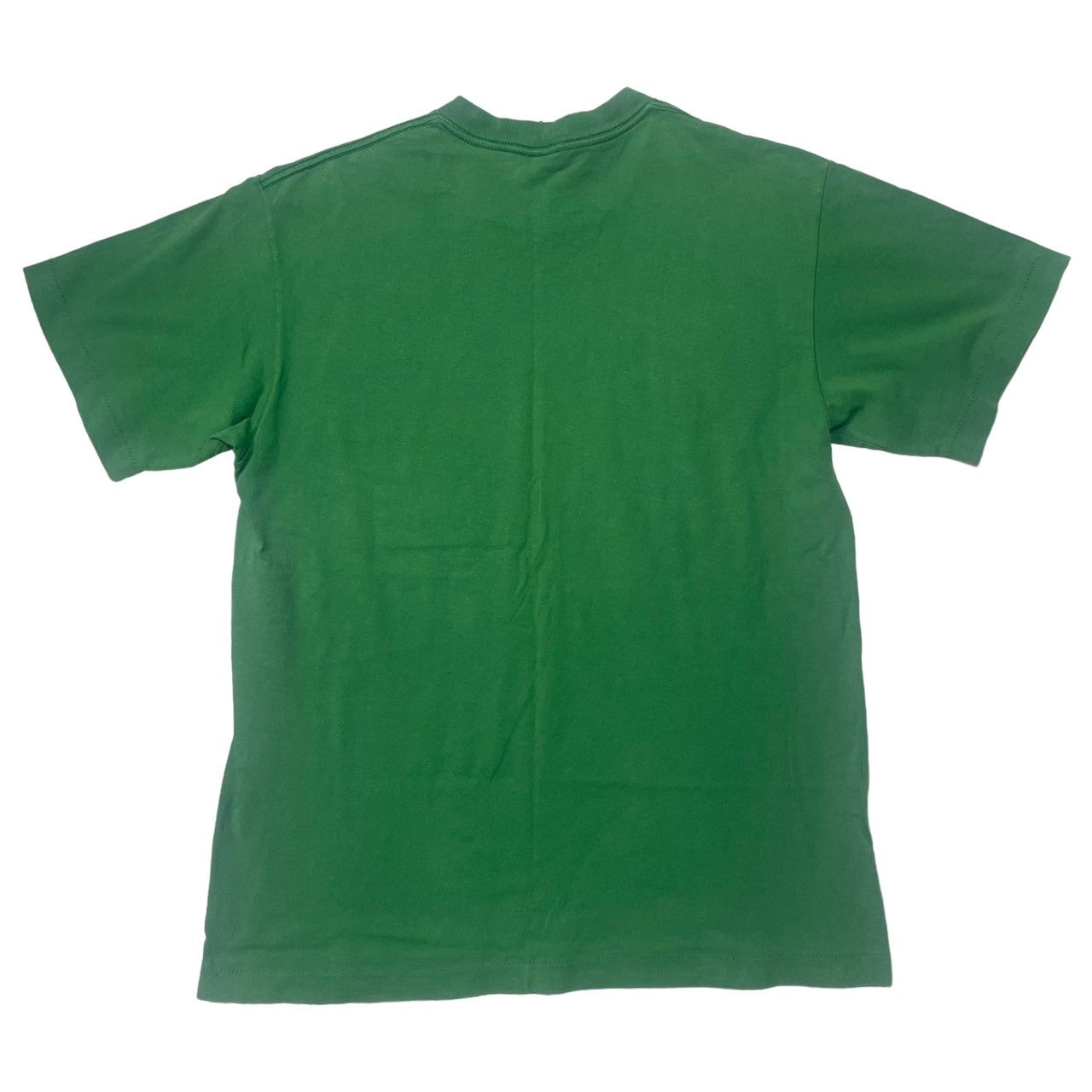90s 00s OLD STUSSY 平仮名ロゴ tシャツ 銀タグ USA製カラーグレー
