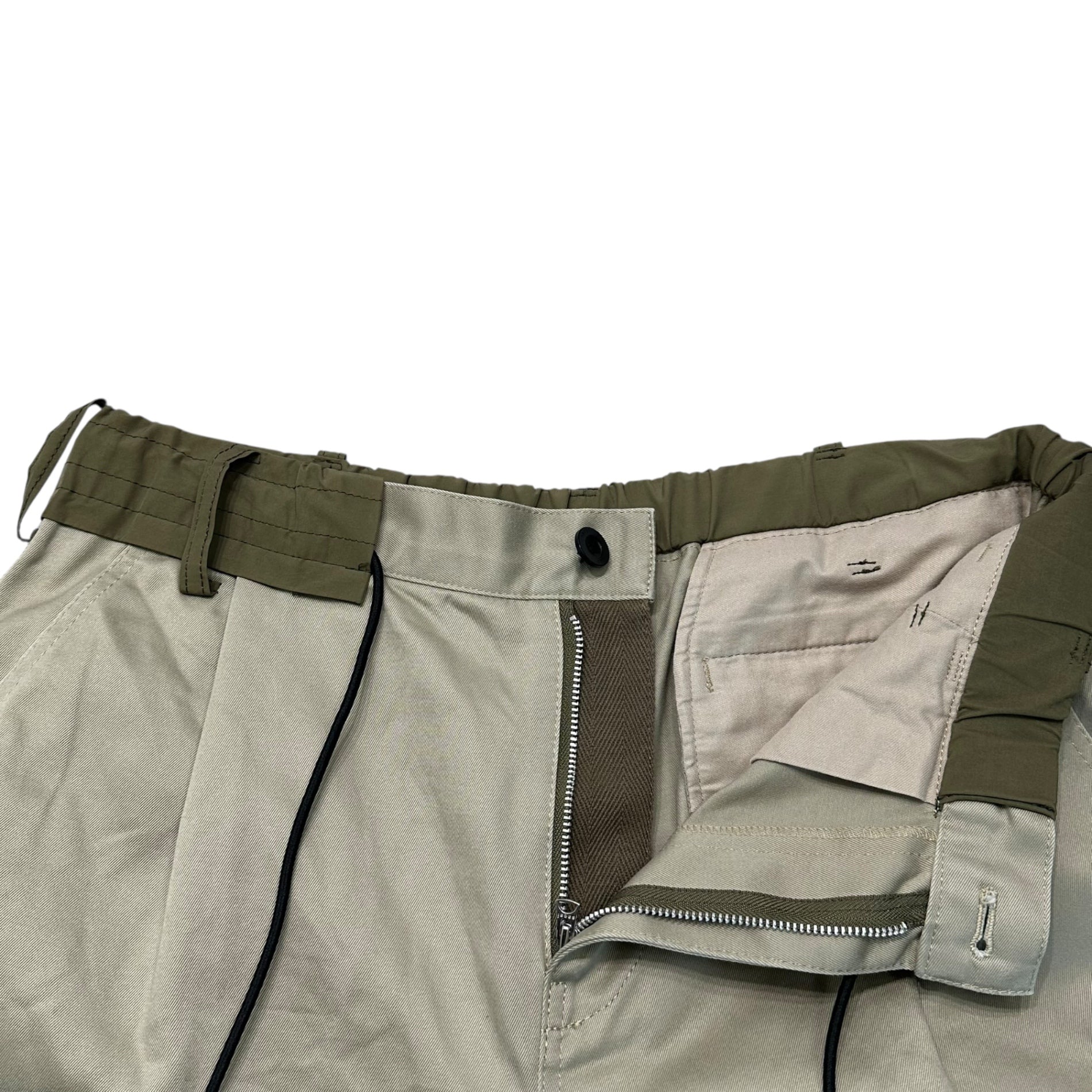 sacai(サカイ) 22AW Cotton Chino Pants コットン チノ パンツ