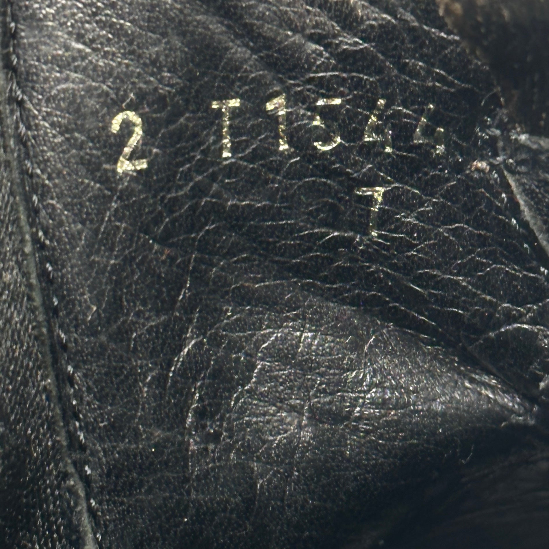 PRADA(プラダ) High-Shine Leather Square Toe Side-Gore Boots ハイシャイン レザー スクエアトゥ サイドゴア ブーツ T1544 7(26cm程度) ブラック