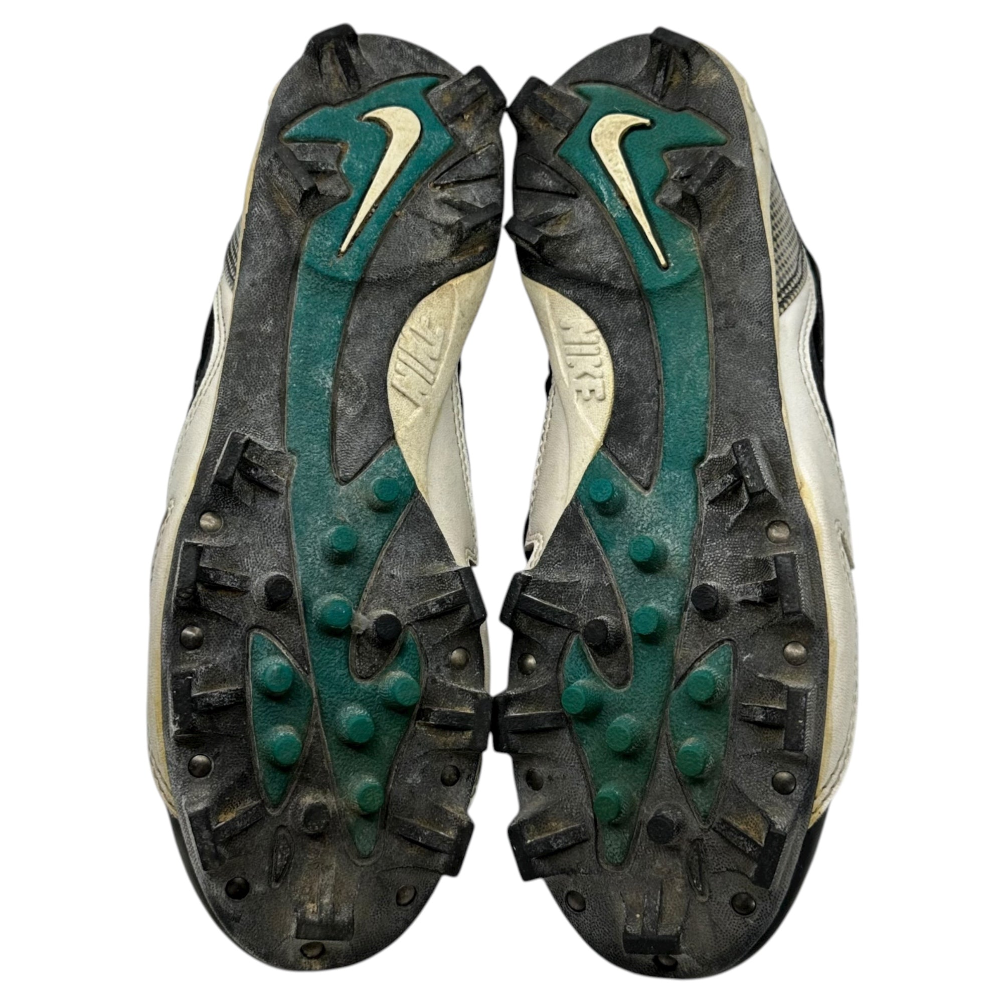 NIKE(ナイキ) 1996 AIR GRIFFEY MCS MID エア グリフィー 115062-011 8.5(26.5cm) ブラック 90's 90年代 ヴィンテージ Ken Griffey Jr ケングリフィージュニア スニーカー スパイク