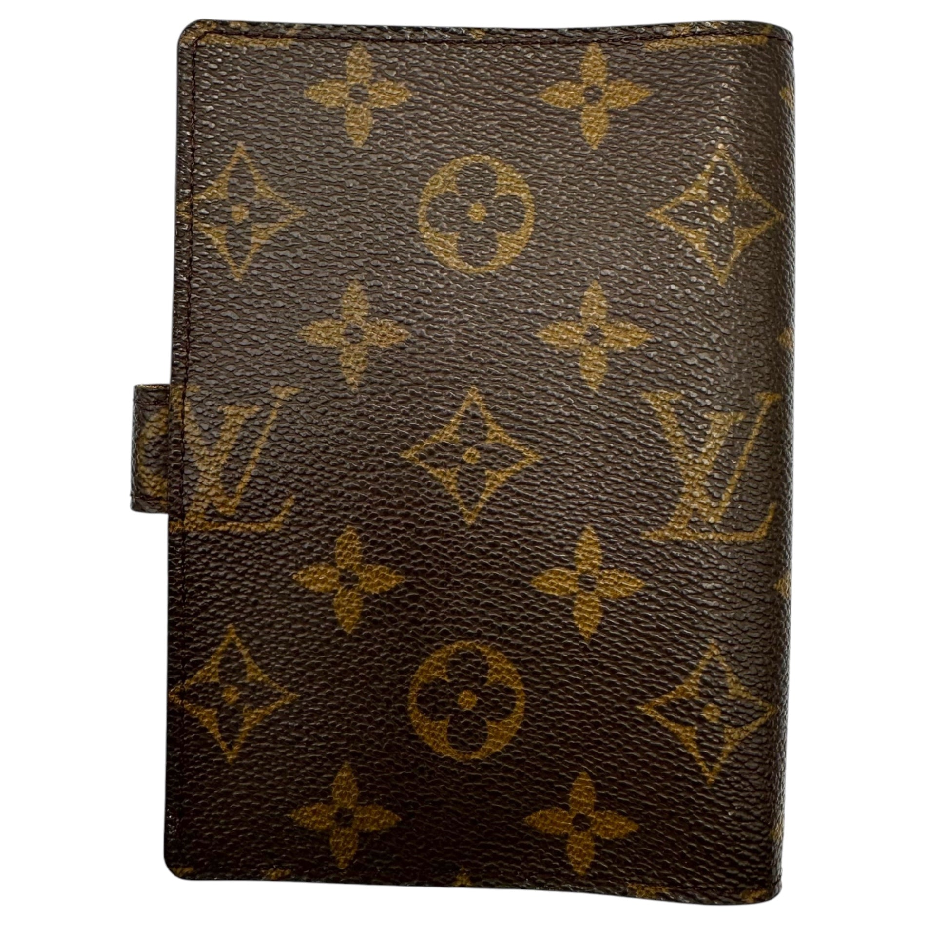LOUIS VUITTON(ルイヴィトン) Agenda PM Monogram アジェンダ PM モノグラム R20005 ブラウン 手帳ケース CA0969