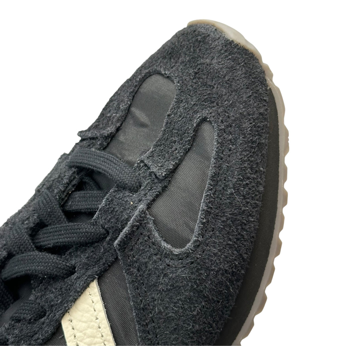 JUNYA WATANABE MAN × New Balance(ジュンヤワタナベマン×ニューバランス) 471 "Black" ローカット スニーカー U471JW 28cm ブラック