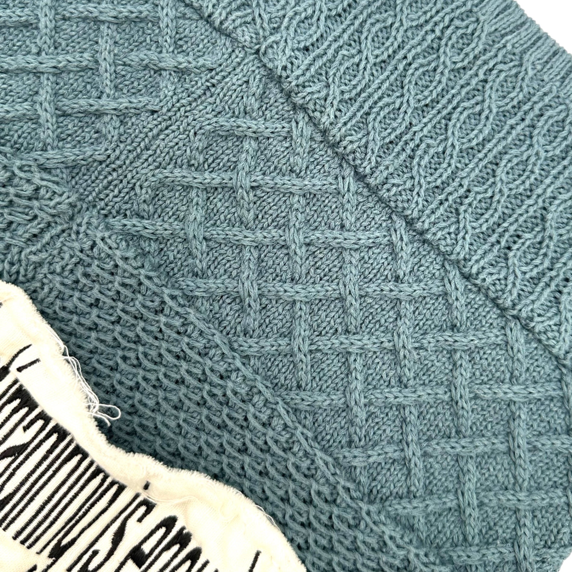 CA4LA(カシラ) Patchwork Headband パッチワーク ヘッドバンド FREE