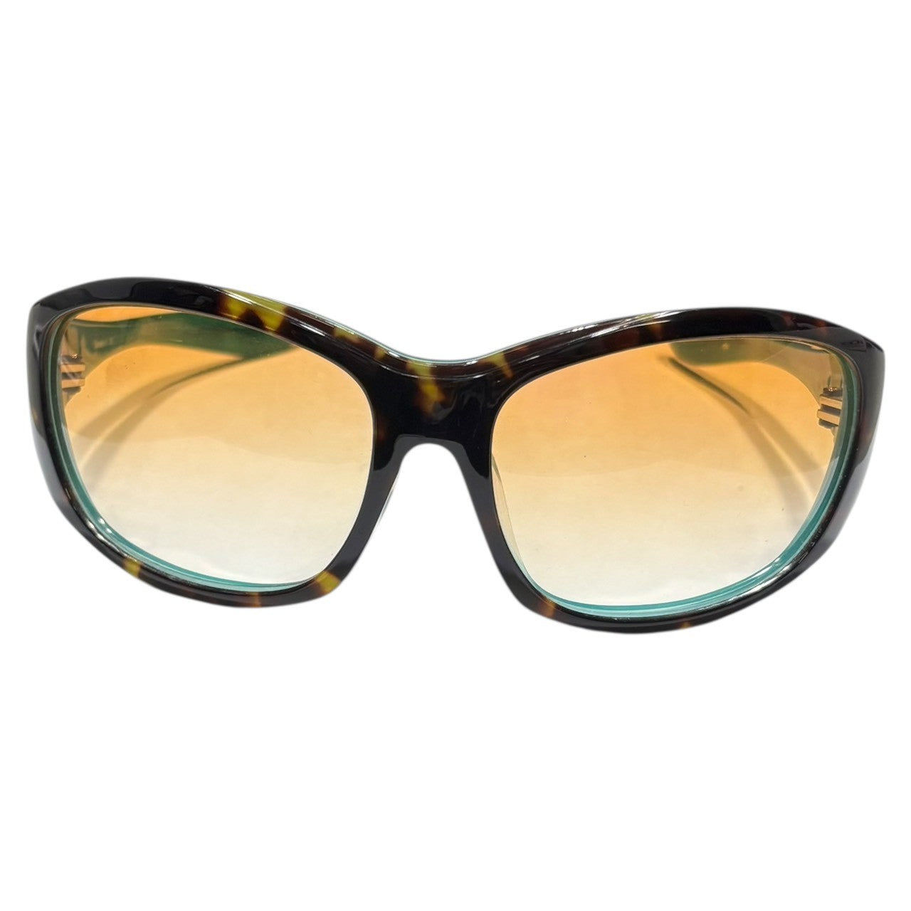 OAKLEY(オークリー) Disobey ディスオベイ サングラス 05-321J 57□17 ブラウン×ライトブルー 鼈甲